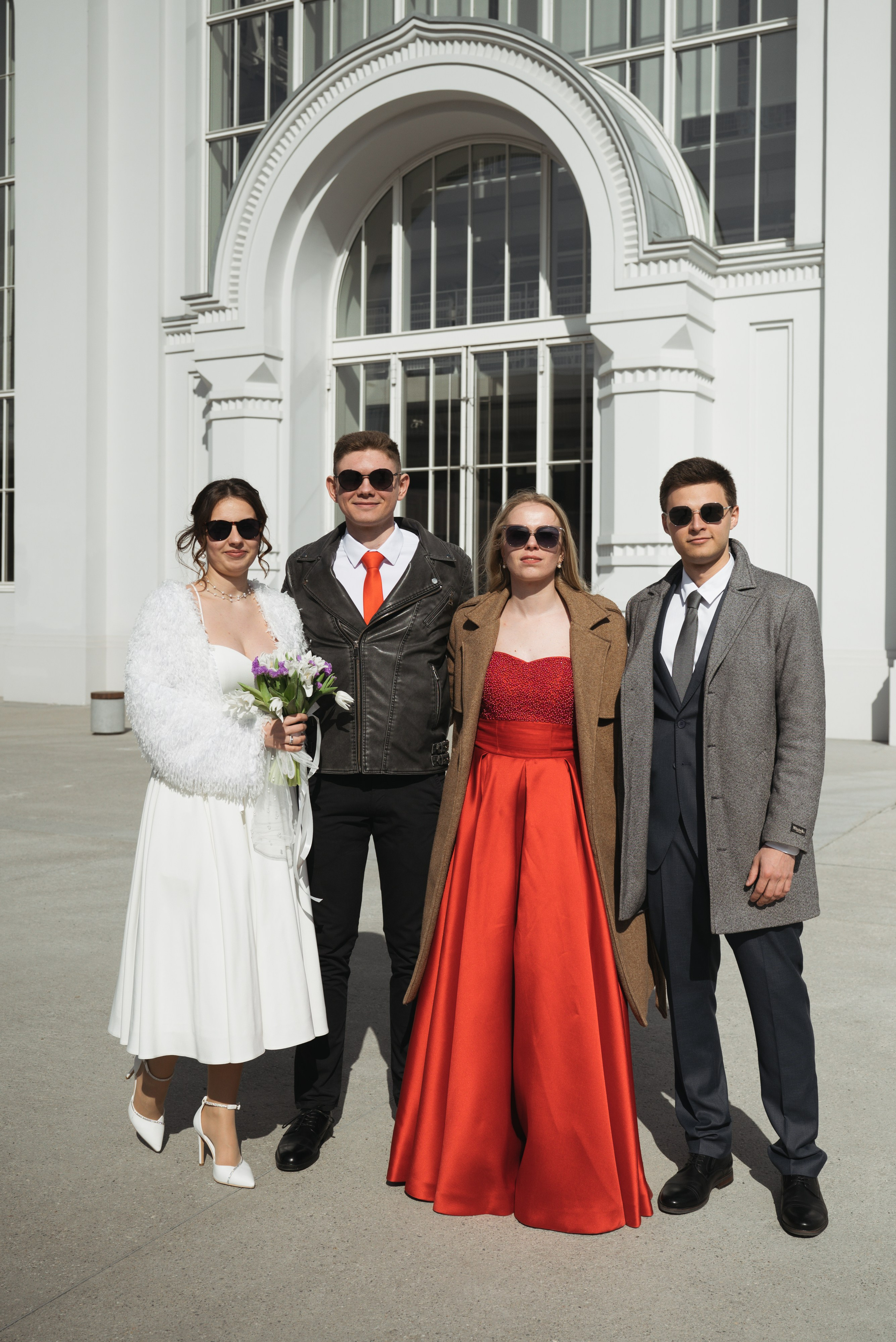 Иван и Ксения. Фотограф Москва Настя Профотовна. Репортажные, свадебные и контент фотосессии