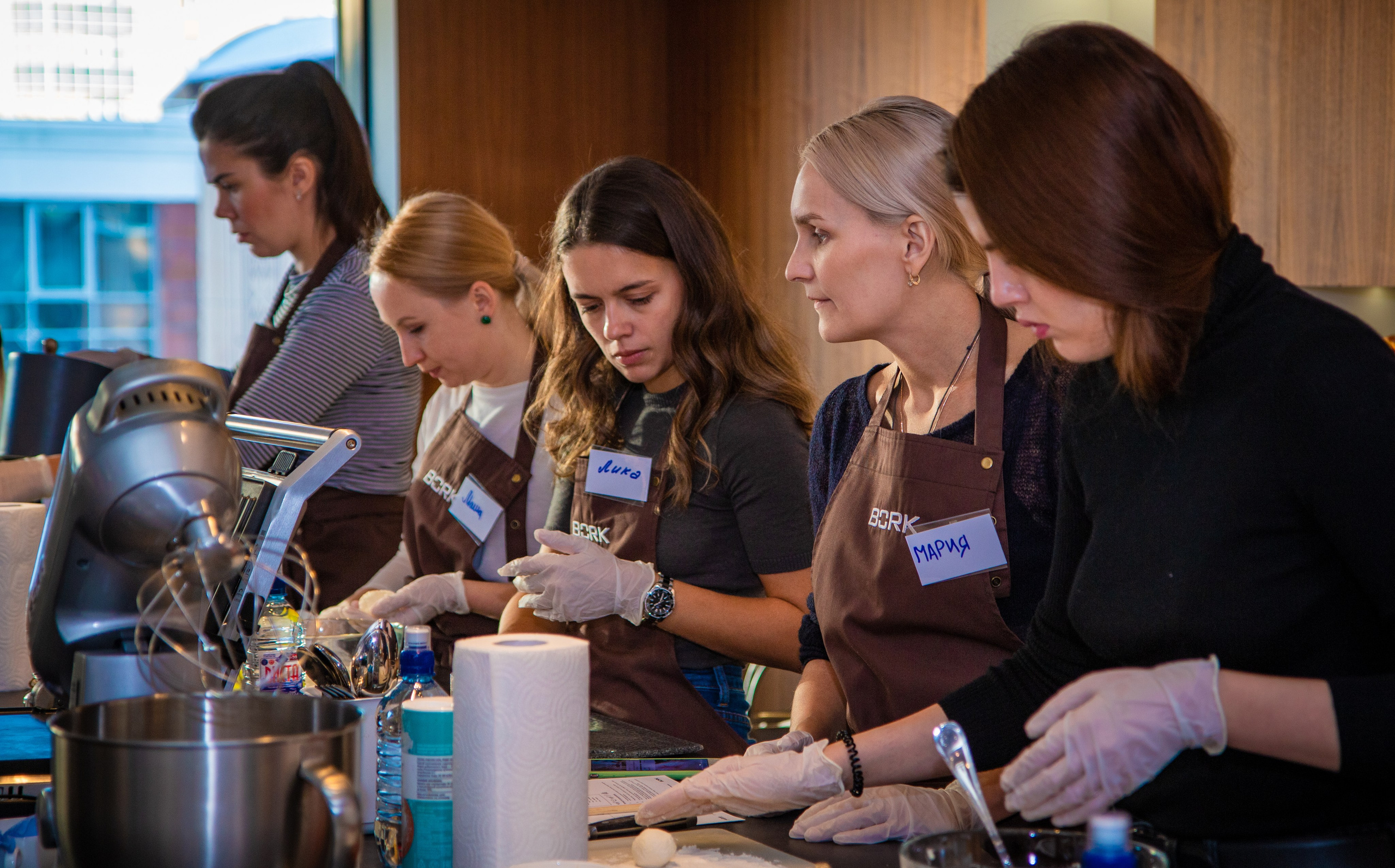 Мастер-классы Sun Kitchen. Предметный и репортажный фотограф Алексей Кротов