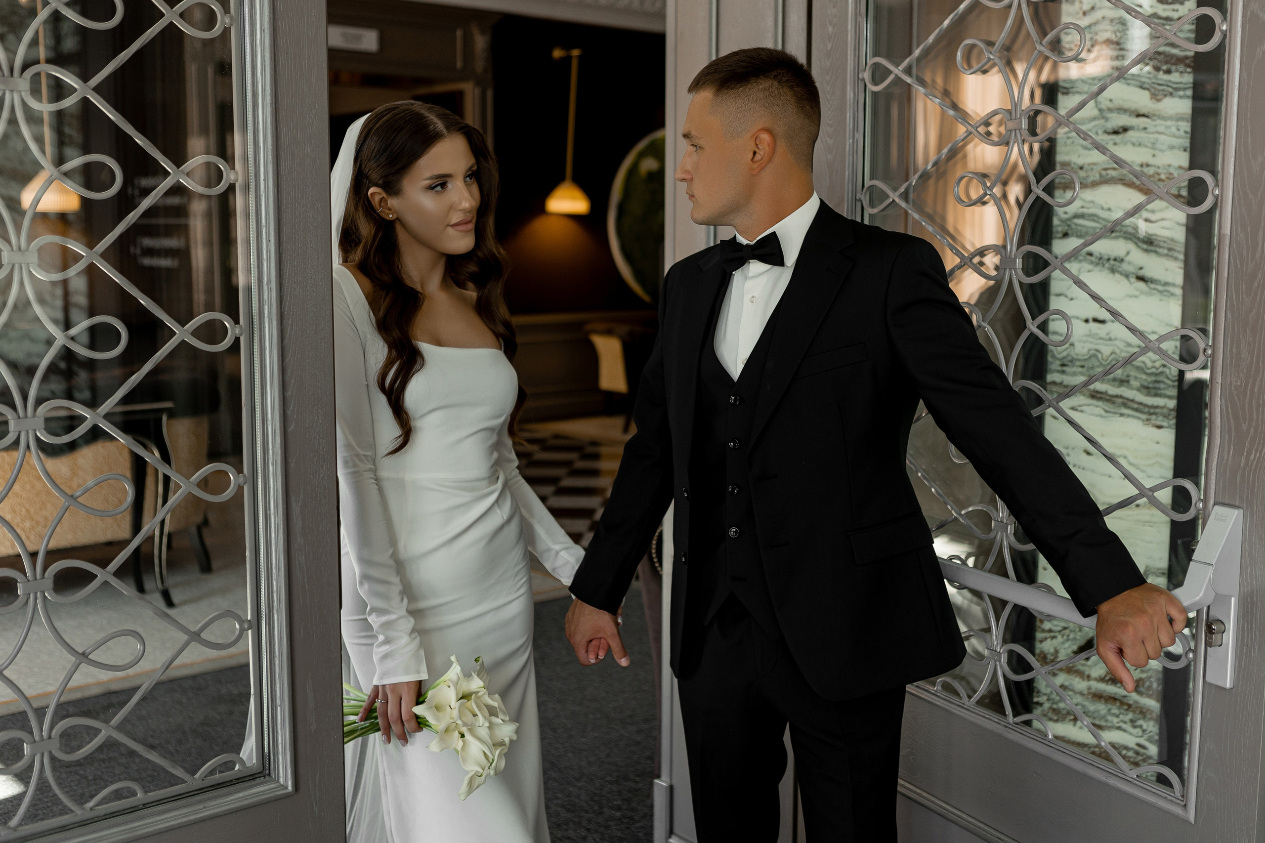 Максим и Яна. Свадебный фотограф Ксения Трухина в Нижнем Новгороде и Москве