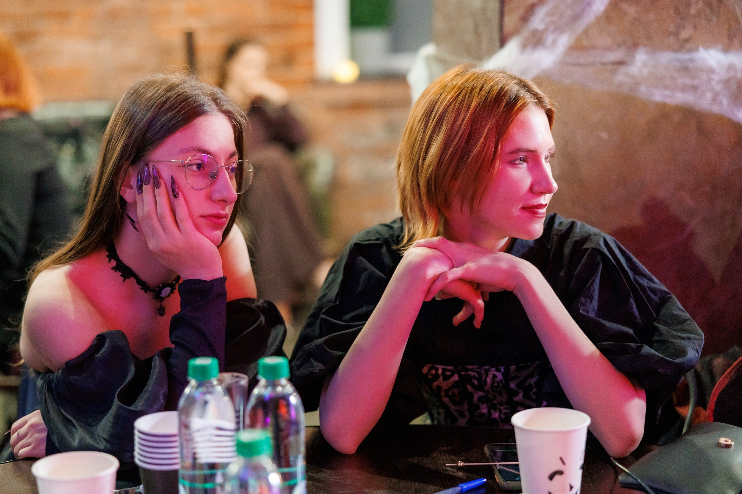 День рождения Residence of beauty Clinic. Фотограф в Санкт-Петербурге — Сергей Петров