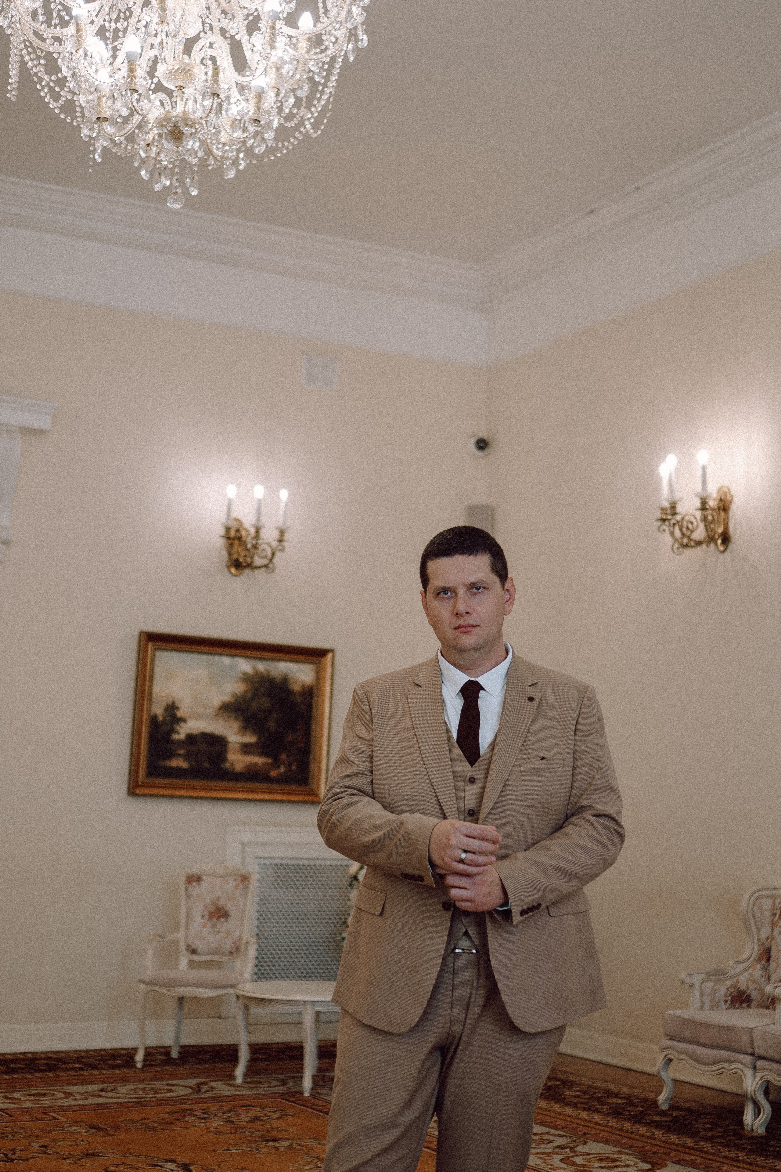 СВАДЕБНАЯ СЬЕМКА В ПУШКИН. Профессиональный фотограф, Санкт-Петербург — Виктория Богомолова