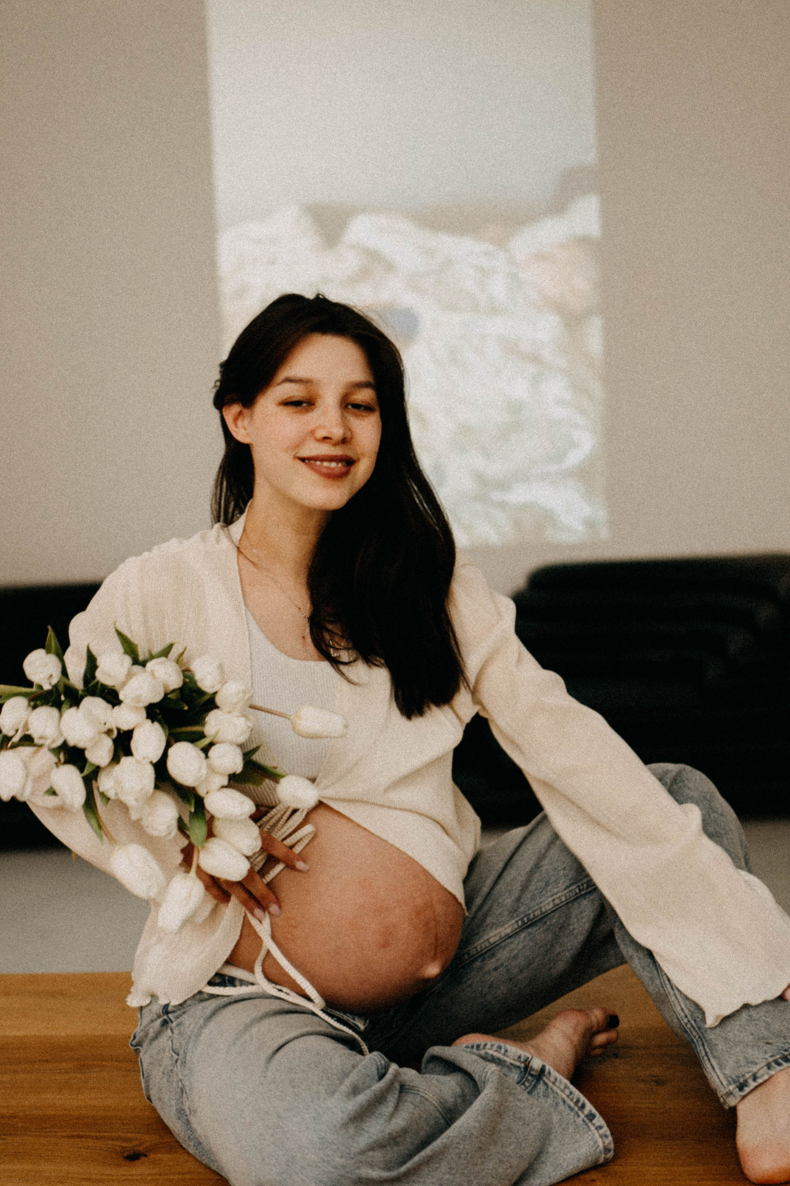 Love Story Беременность. Профессиональный фотограф, Санкт-Петербург — Виктория Богомолова