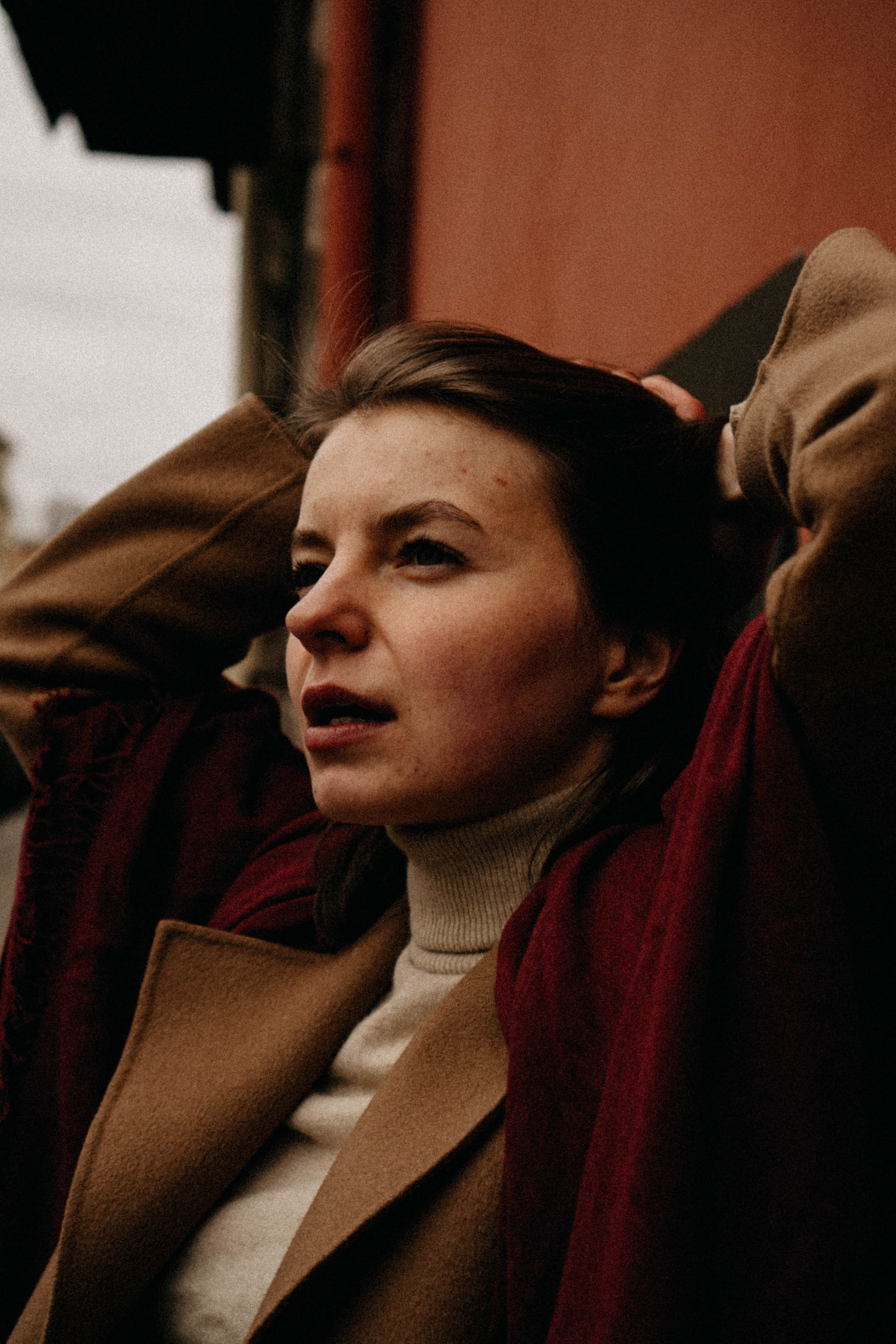 Атмосферная прогулочная. Профессиональный фотограф, Санкт-Петербург — Виктория Богомолова