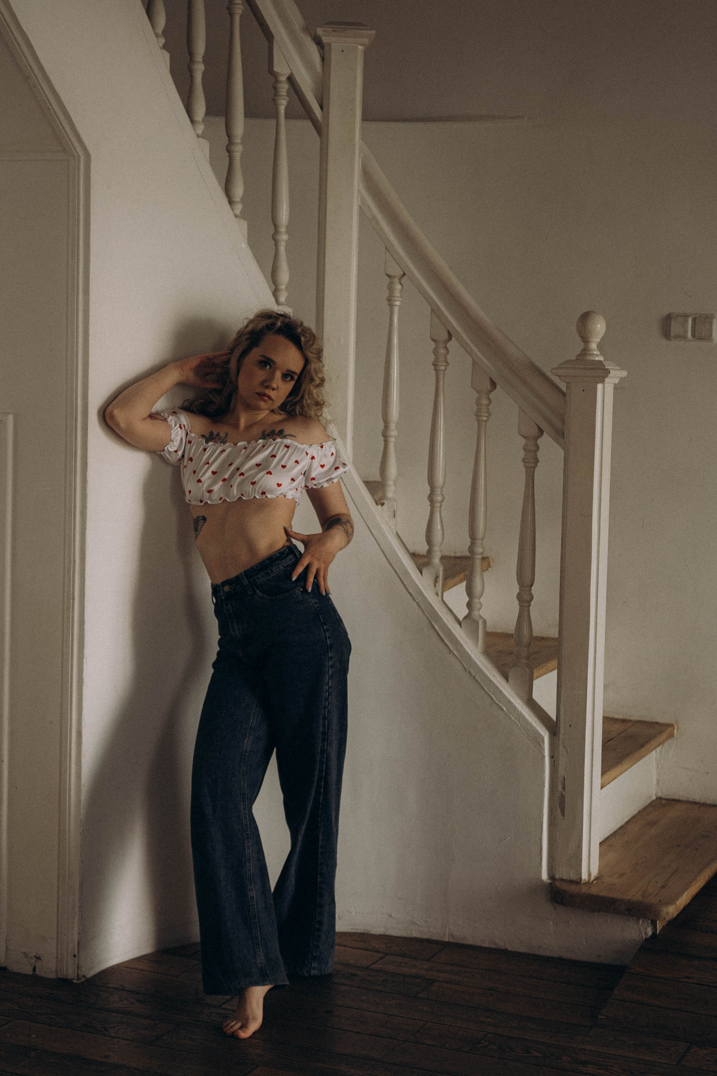 Студийная. Профессиональный фотограф, Санкт-Петербург — Виктория Богомолова