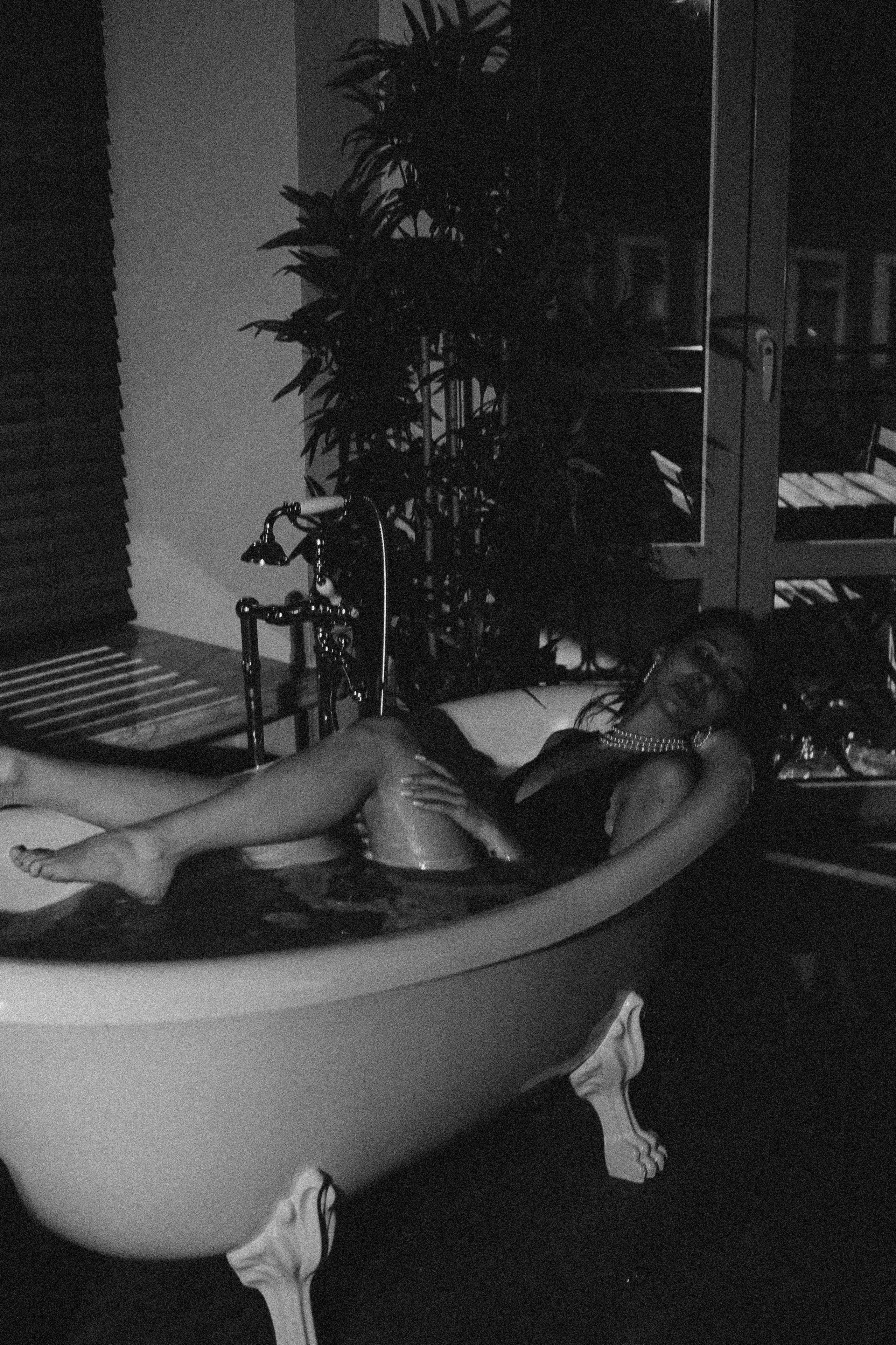 История в ванной. Профессиональный фотограф, Санкт-Петербург — Виктория Богомолова