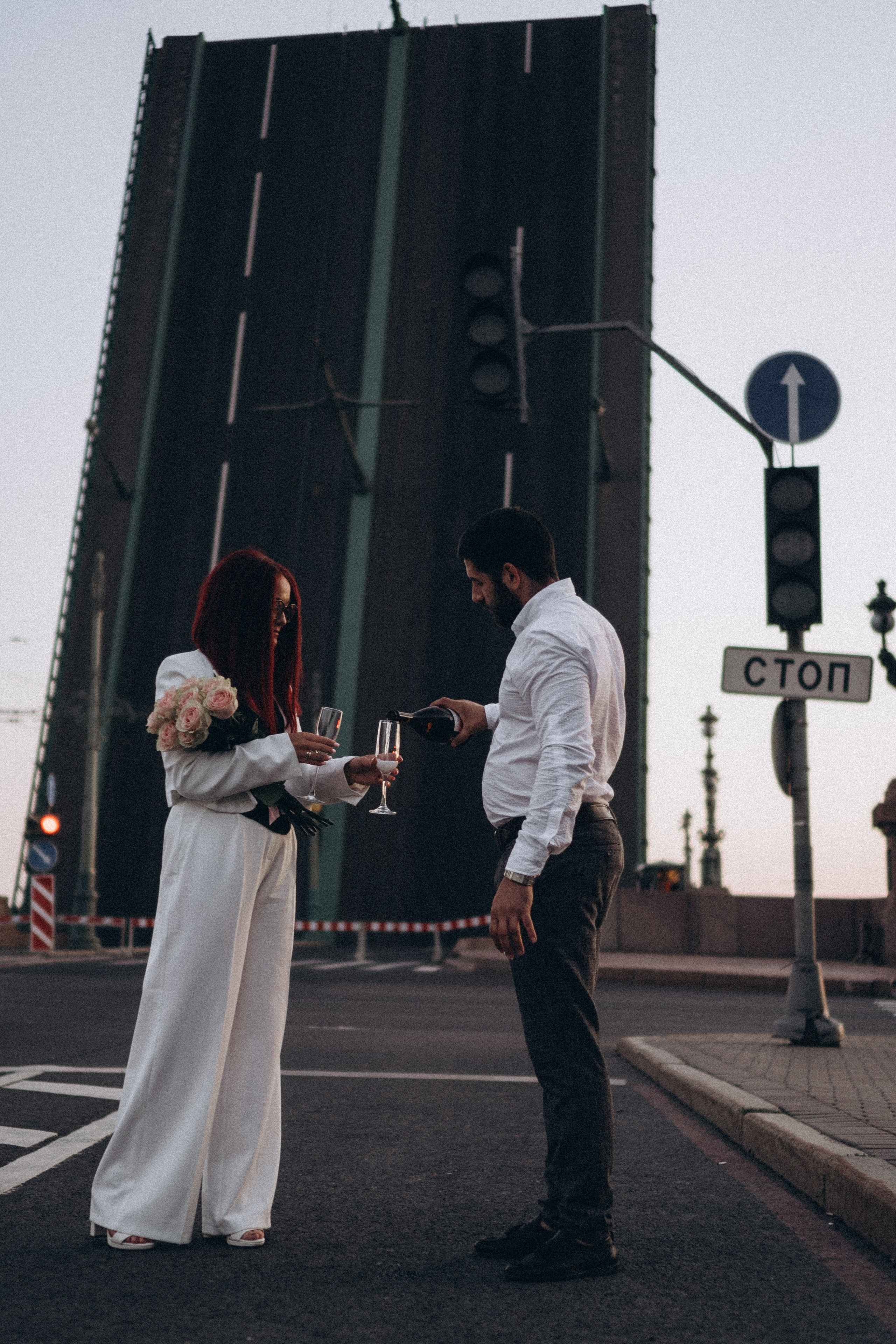 РАССВЕТНАЯ ИСТОРИЯ. Профессиональный фотограф, Санкт-Петербург — Виктория Богомолова