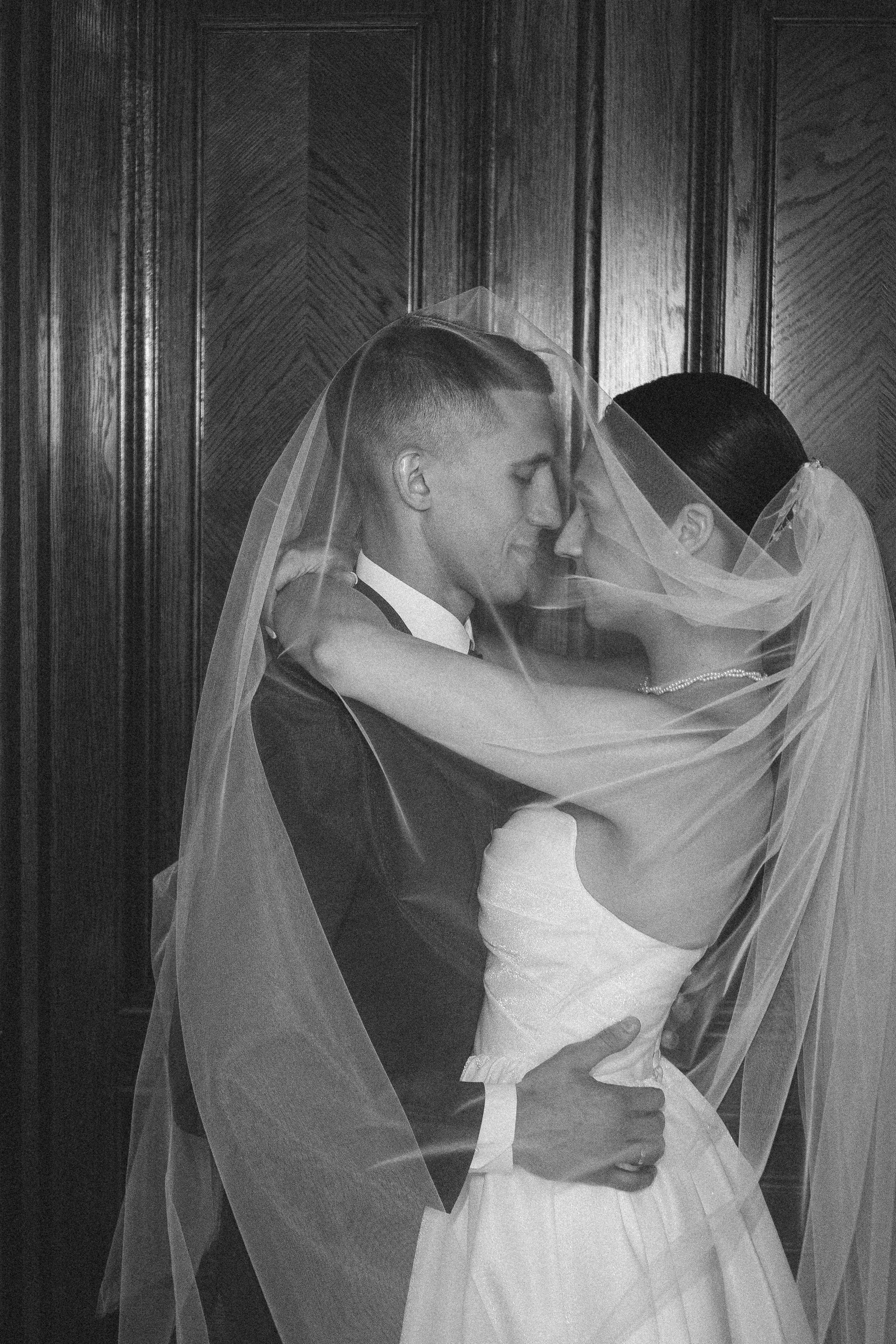 СВАДЕБНАЯ В СТУДИИ. Профессиональный фотограф, Санкт-Петербург — Виктория Богомолова