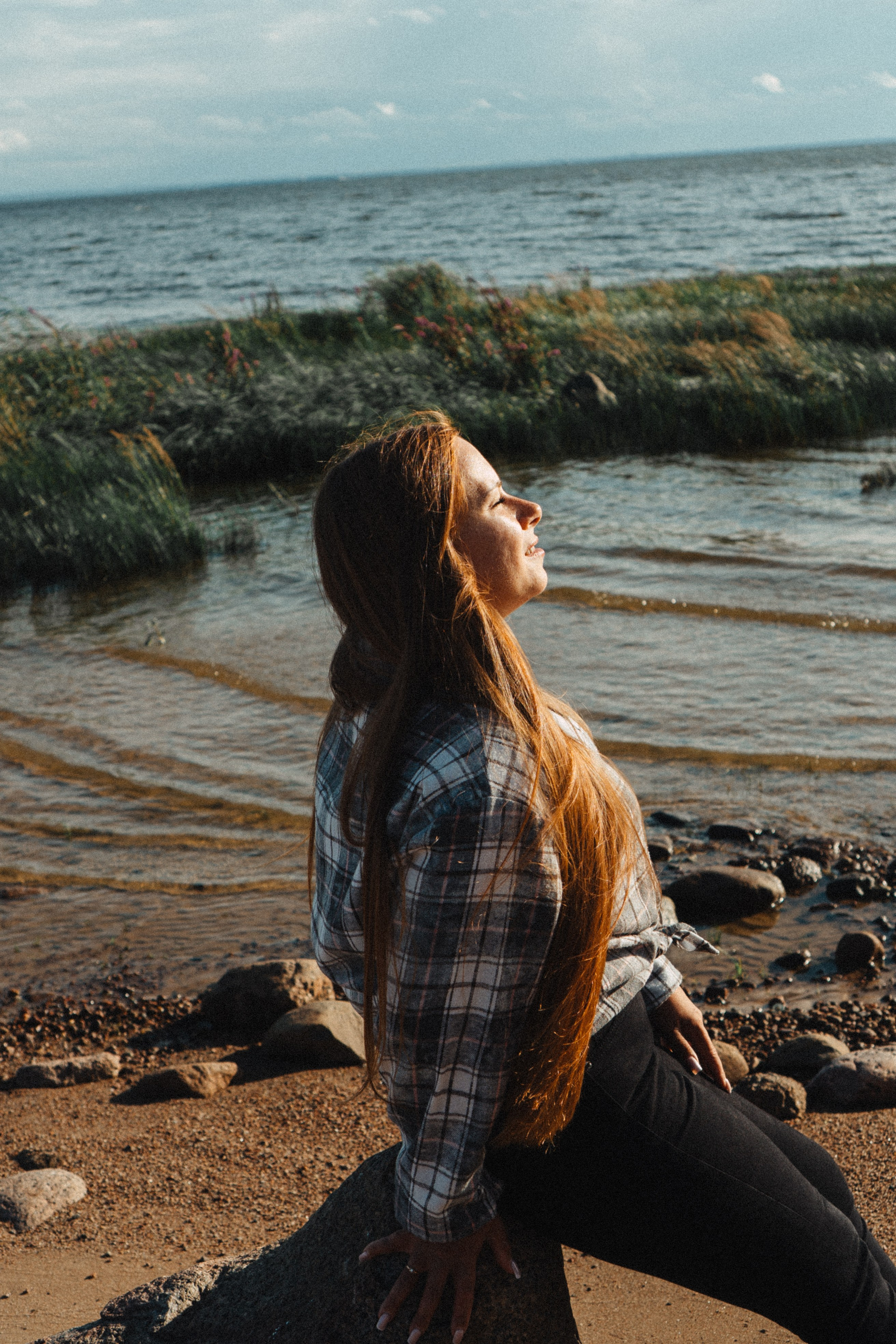 МАМА И ДОЧКА НА ФИНСКОМ ЗАЛИВЕ. Профессиональный фотограф, Санкт-Петербург — Виктория Богомолова