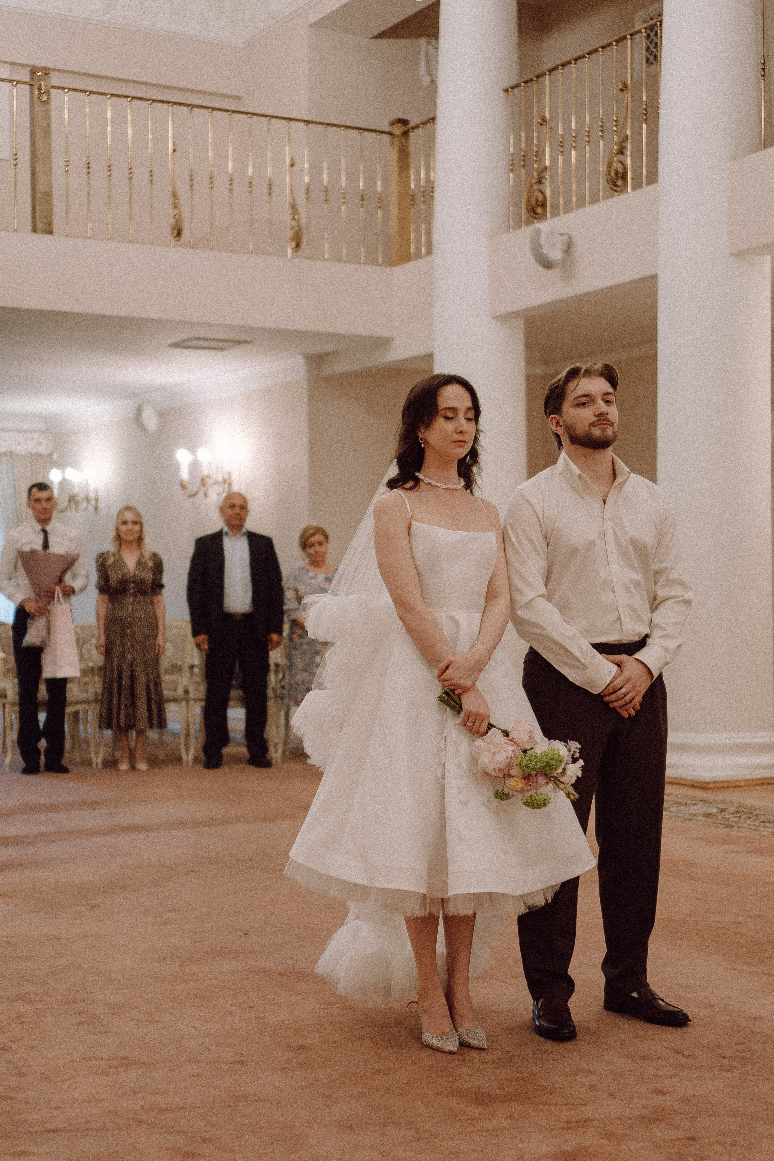 СВАДЕБНАЯ ФОТОСЕСИСИЯ В ГОРОДЕ ПУШКИН. Профессиональный фотограф, Санкт-Петербург — Виктория Богомолова