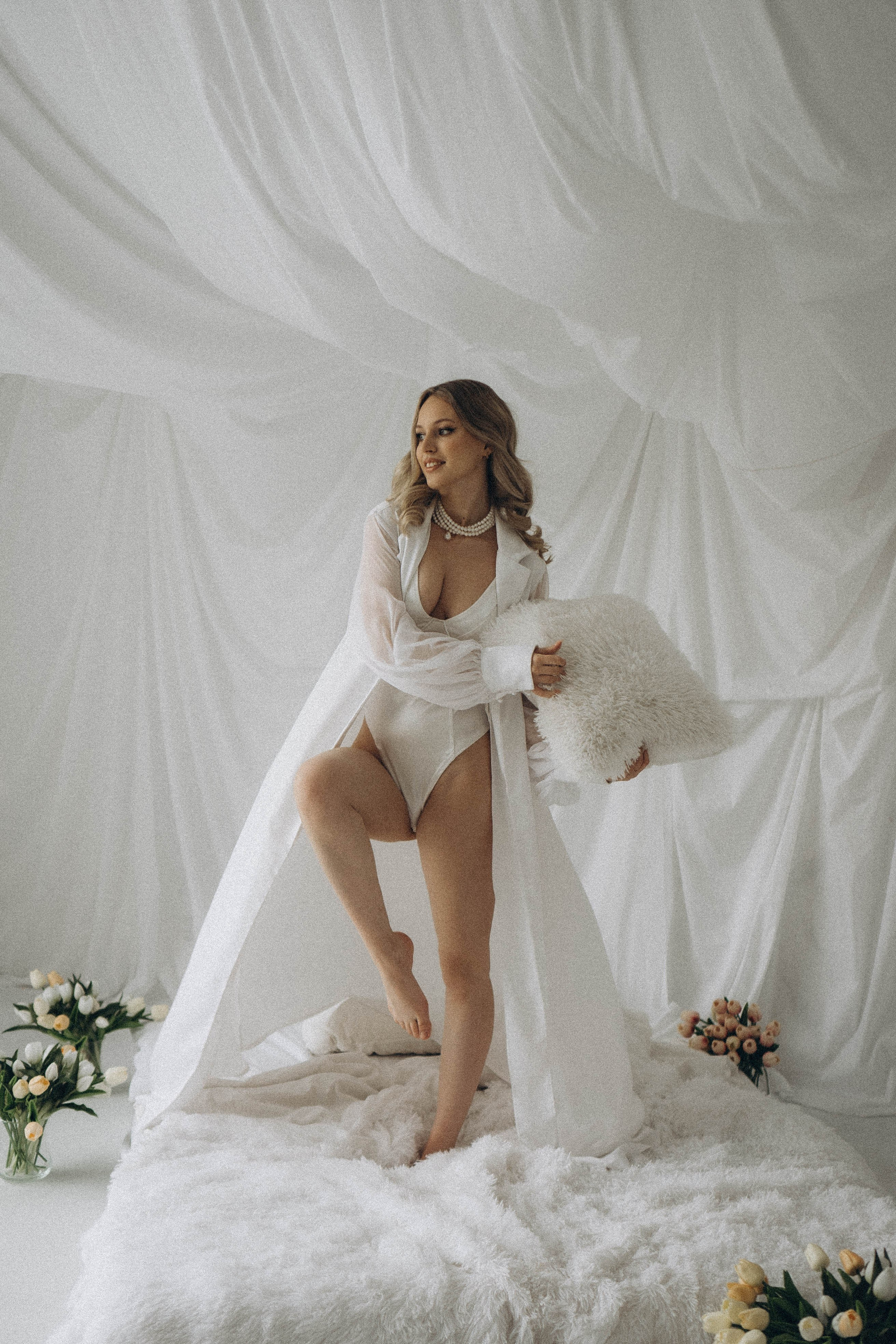 Весенняя. Профессиональный фотограф, Санкт-Петербург — Виктория Богомолова