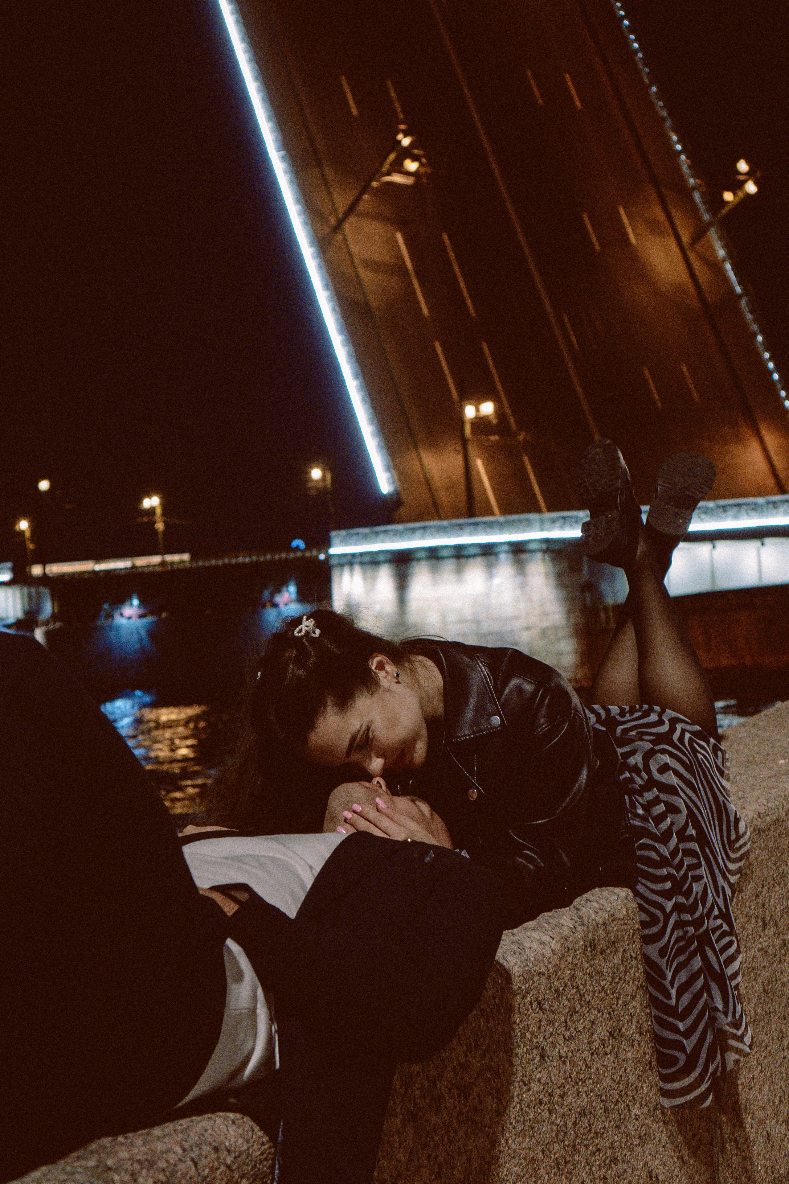 Любовь и питер. Профессиональный фотограф, Санкт-Петербург — Виктория Богомолова