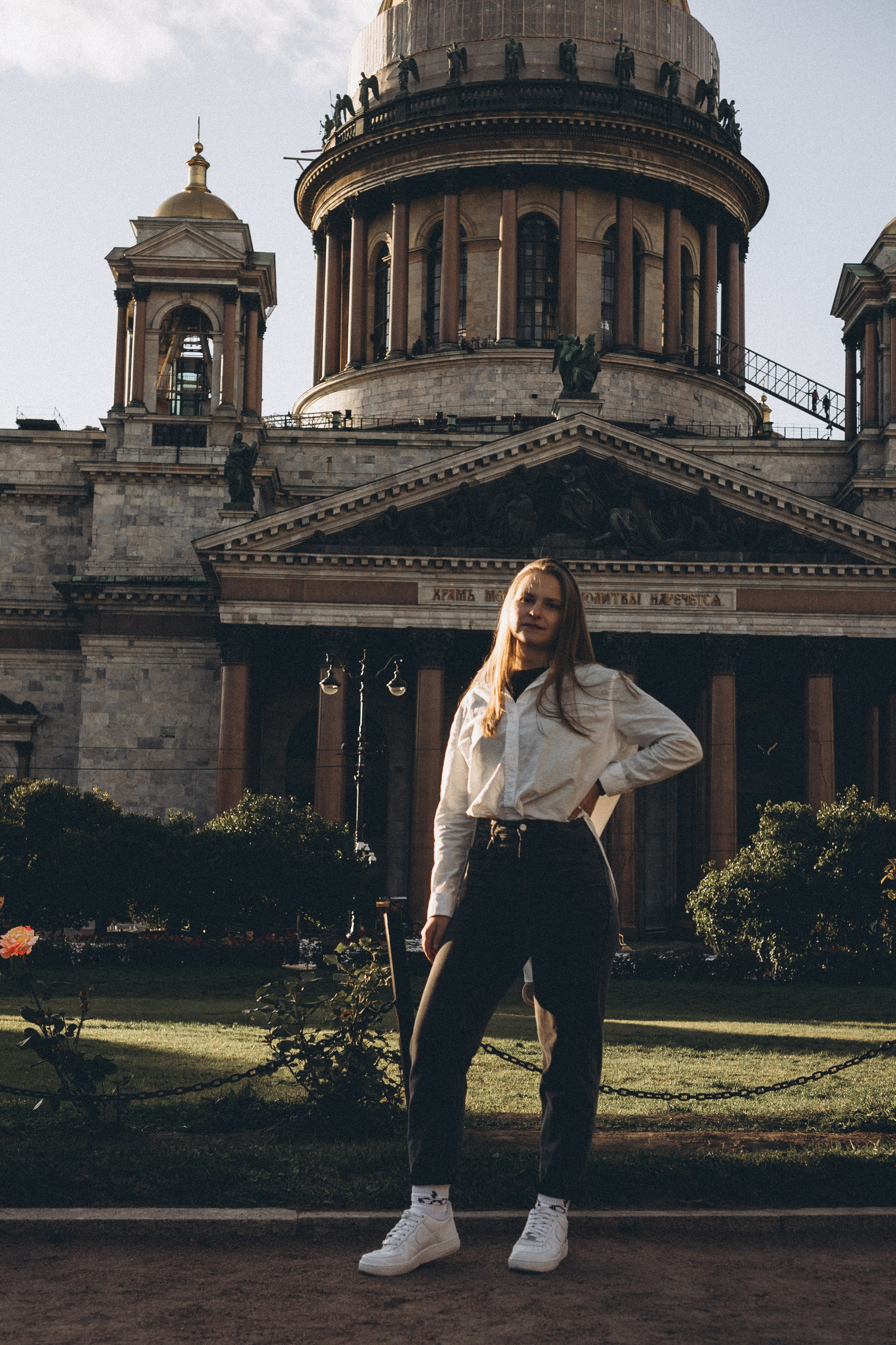 ПРОГУЛКА НА ЗАКАТЕ. Профессиональный фотограф, Санкт-Петербург — Виктория Богомолова