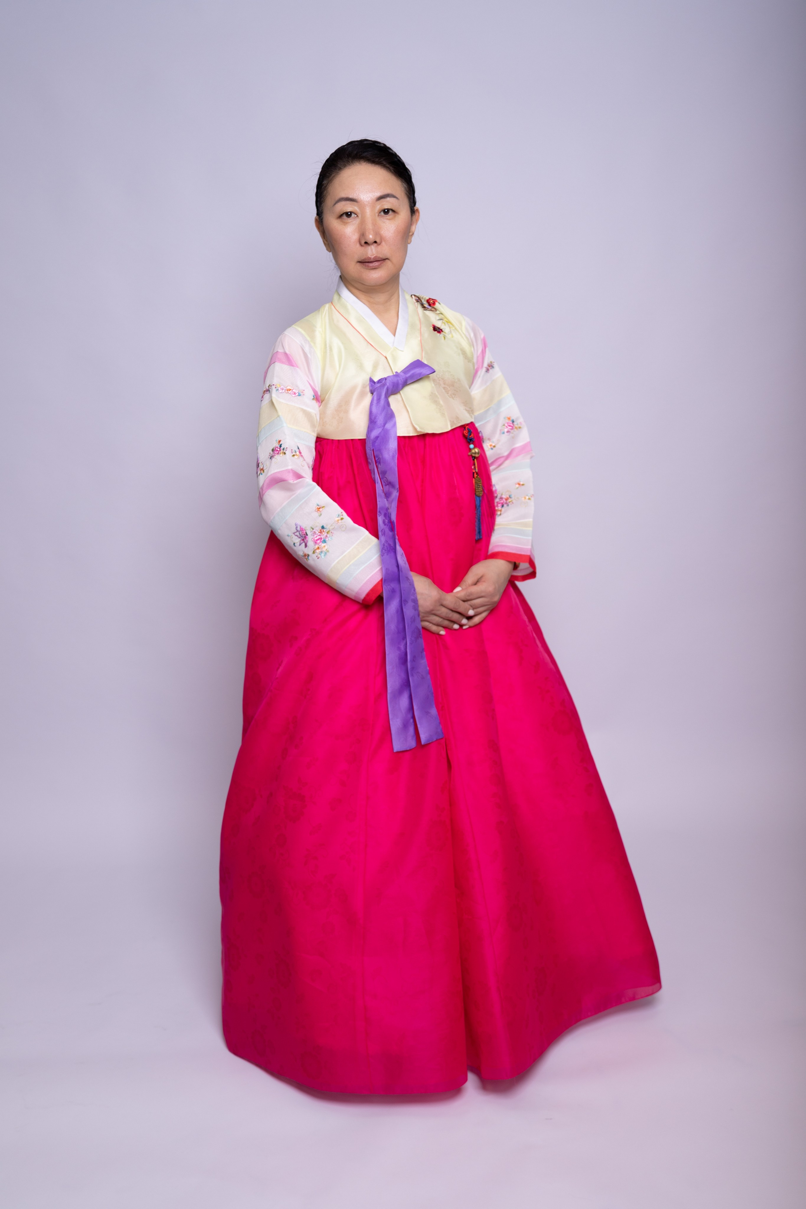 ХанбокСессия. «Инбок» Фото студия