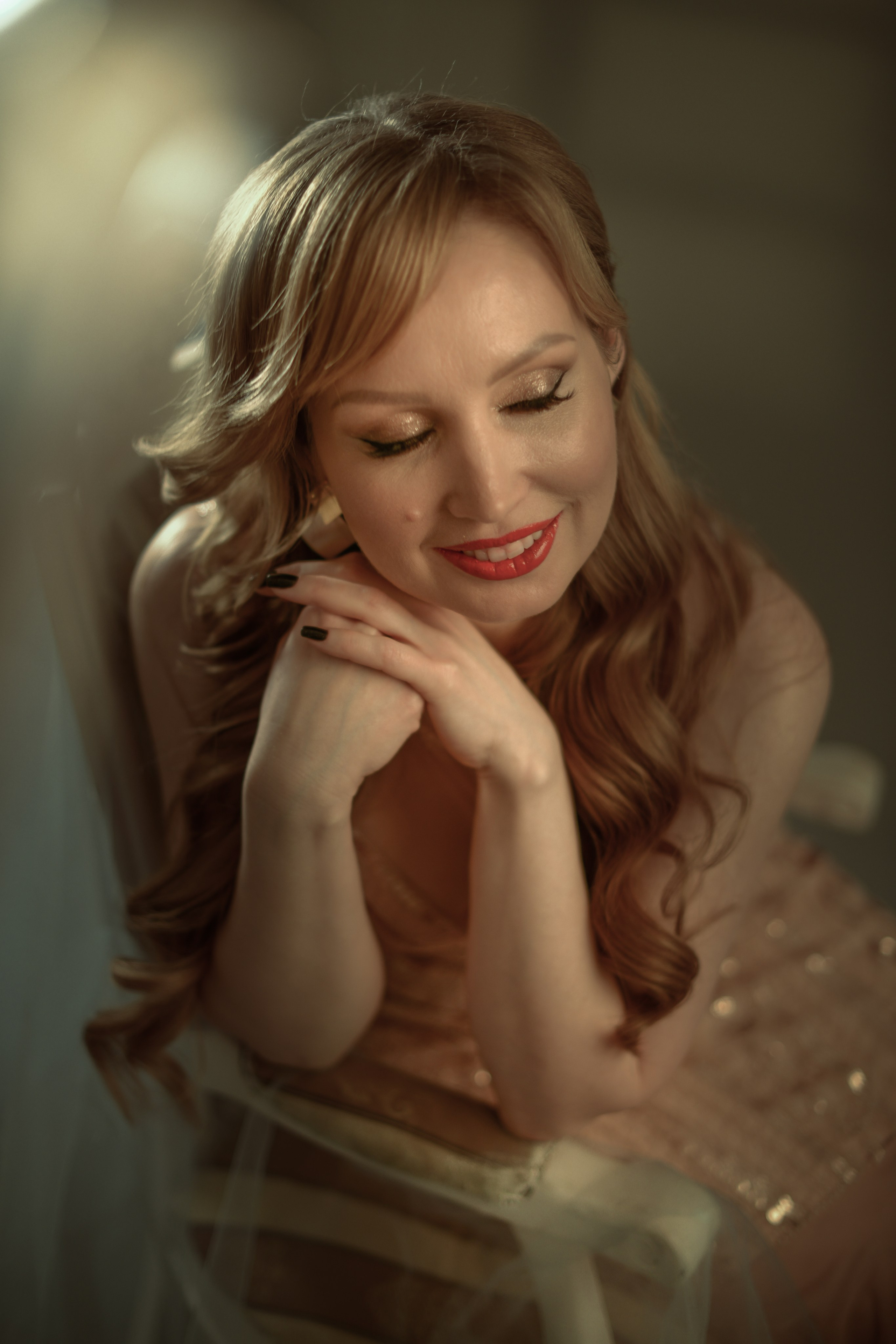 Мария. Фотограф Юлия Антушева