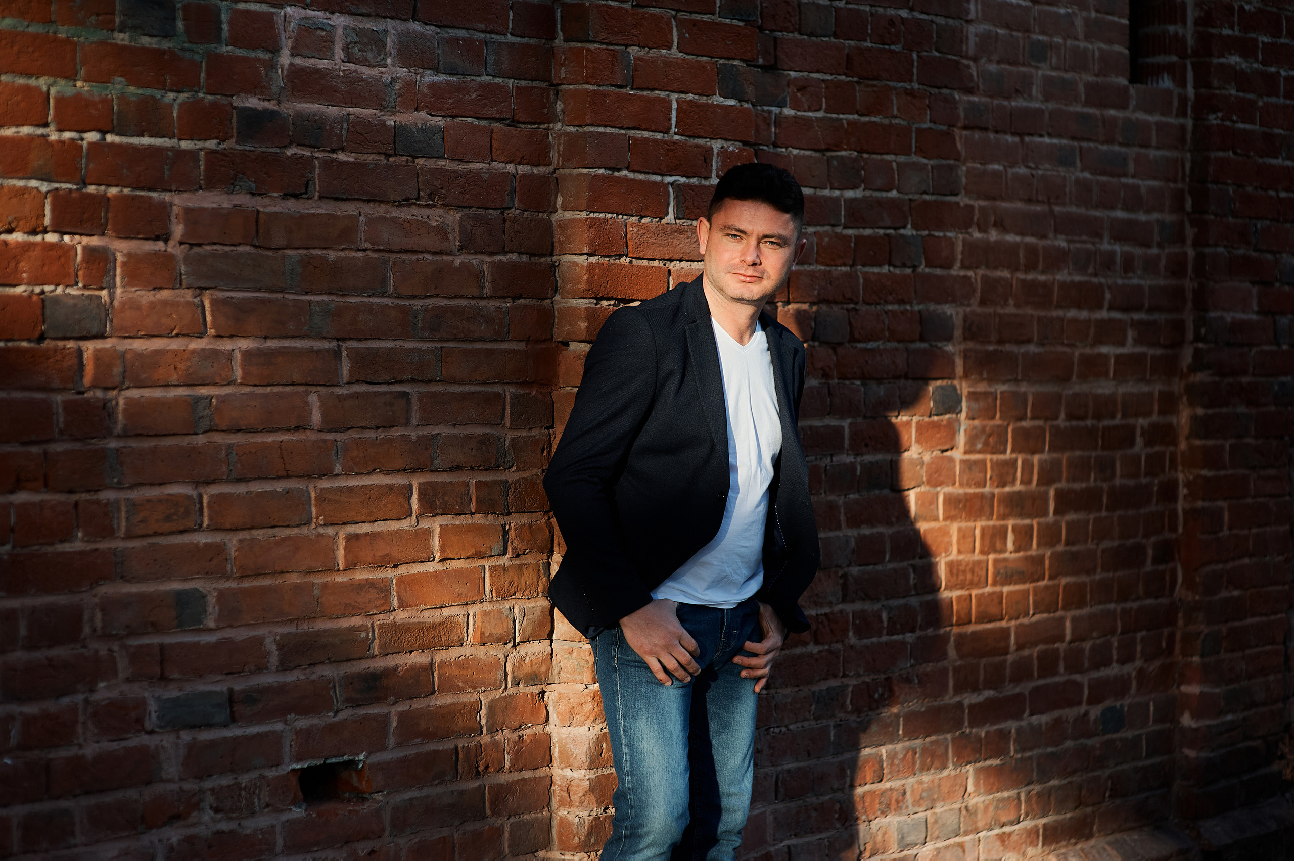 Стильная фото сессия для Сергея. Свадебный, семейный, фотограф в Коломне, Москве Дмитрий Бурцев