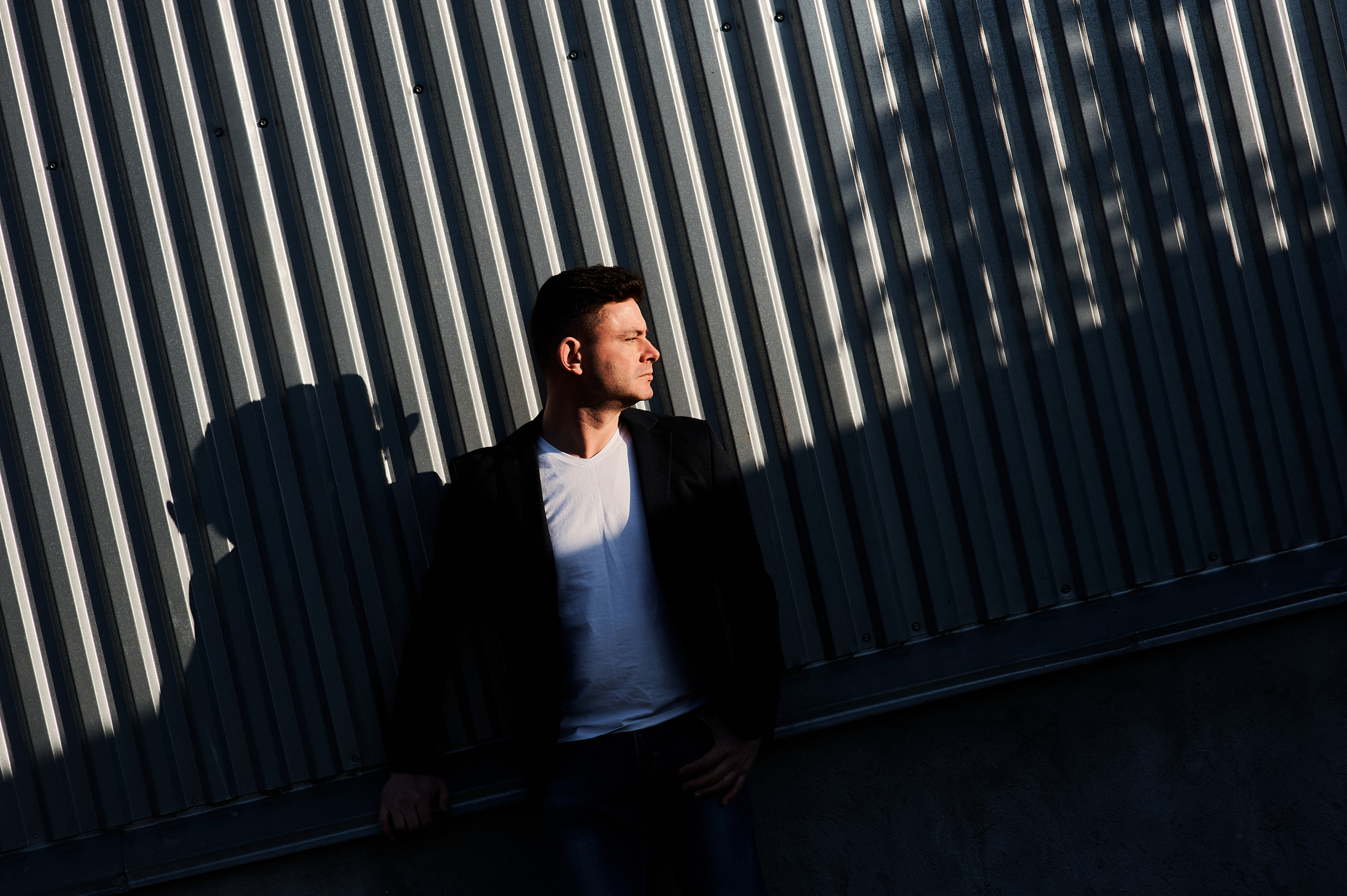 Стильная фото сессия для Сергея. Свадебный, семейный, фотограф в Коломне, Москве Дмитрий Бурцев