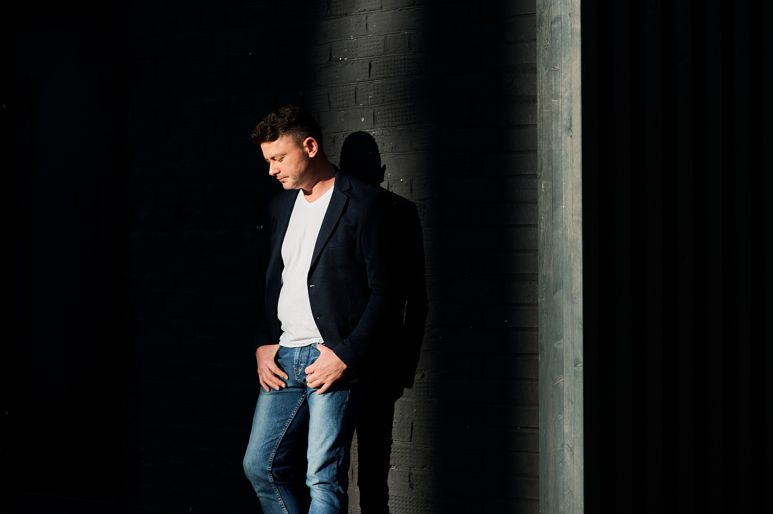 Стильная фото сессия для Сергея. Свадебный, семейный, фотограф в Коломне, Москве Дмитрий Бурцев