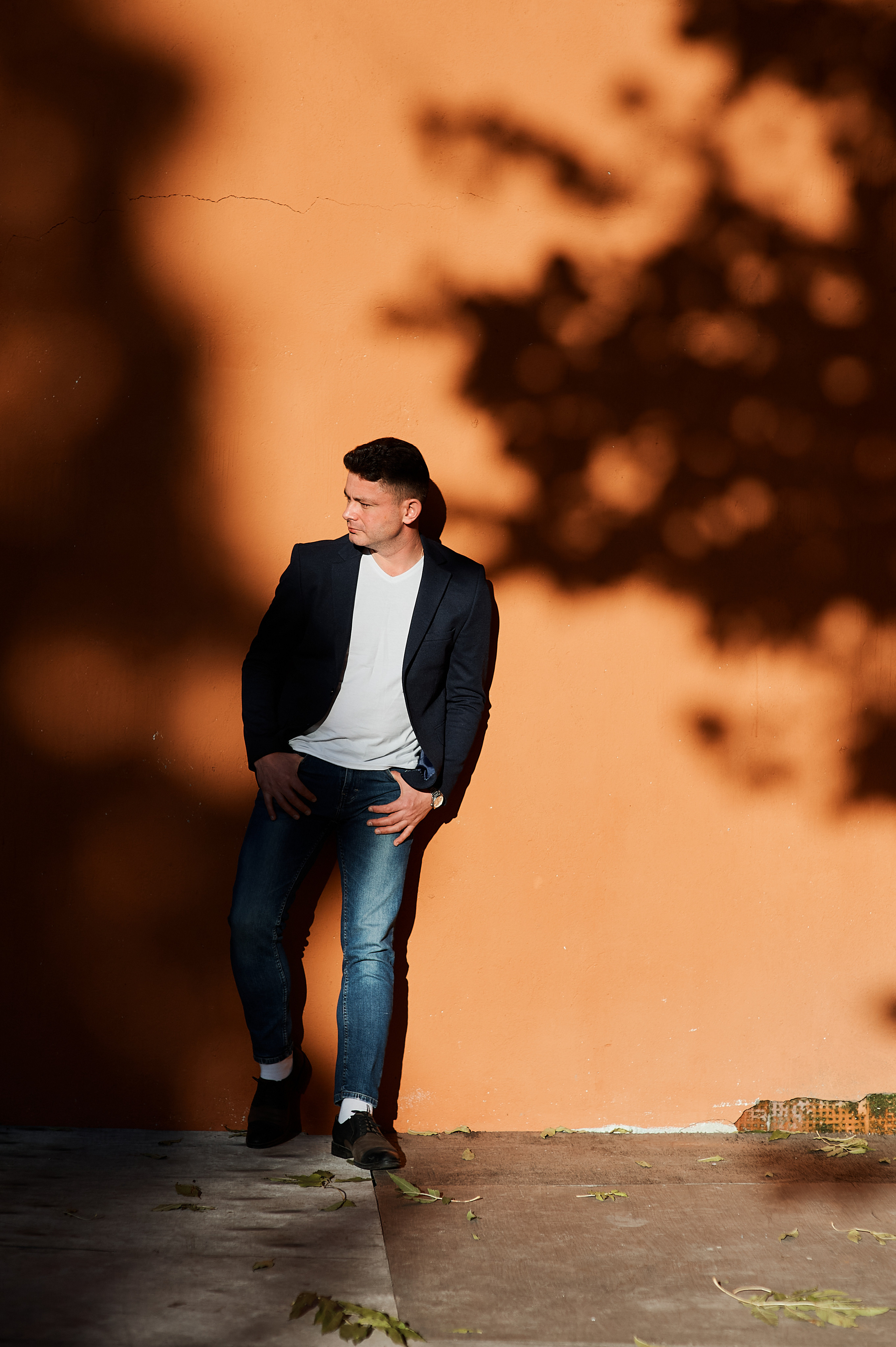 Стильная фото сессия для Сергея. Свадебный, семейный, фотограф в Коломне, Москве Дмитрий Бурцев