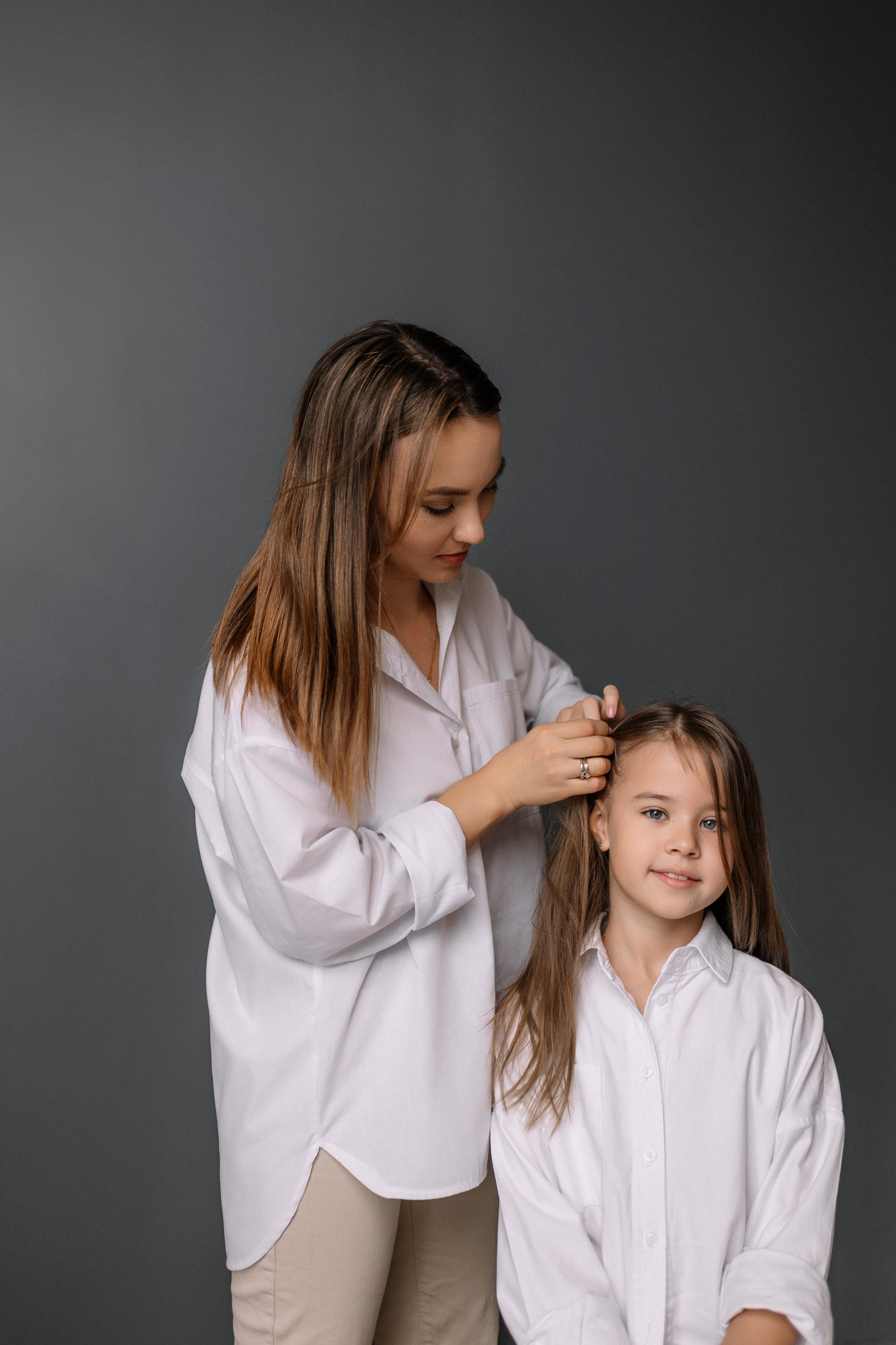 Анастасия, Камила и Савушка. Семейный и женский фотограф в Ростове-на-Дону Екатерина Фитисова