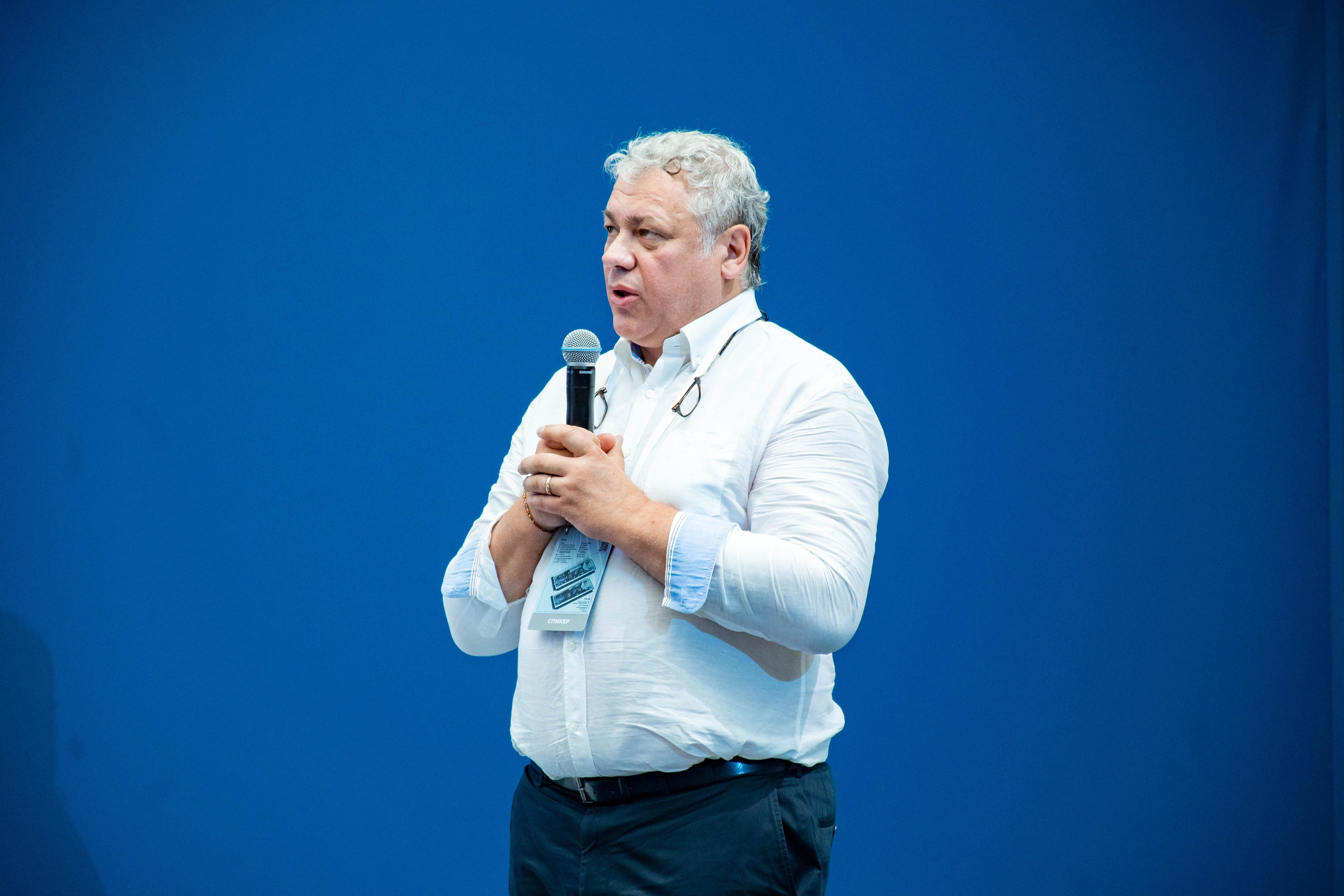 Московский урбанистический форум 2023. Фотограф и видеограф в Москве Анна Матюхина