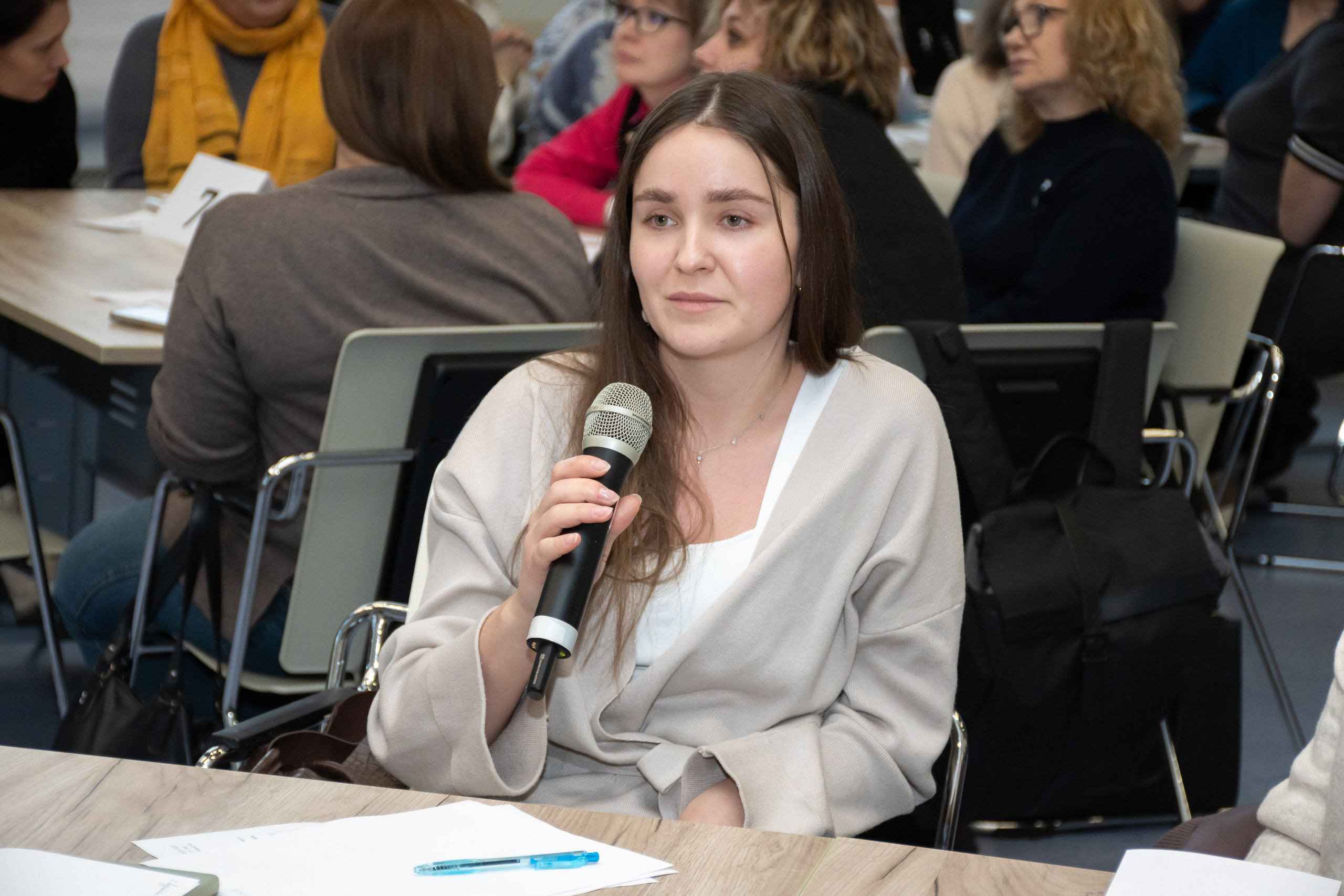 Установочная встреча методистов-дизайнеров. Фотограф и видеограф в Москве Анна Матюхина