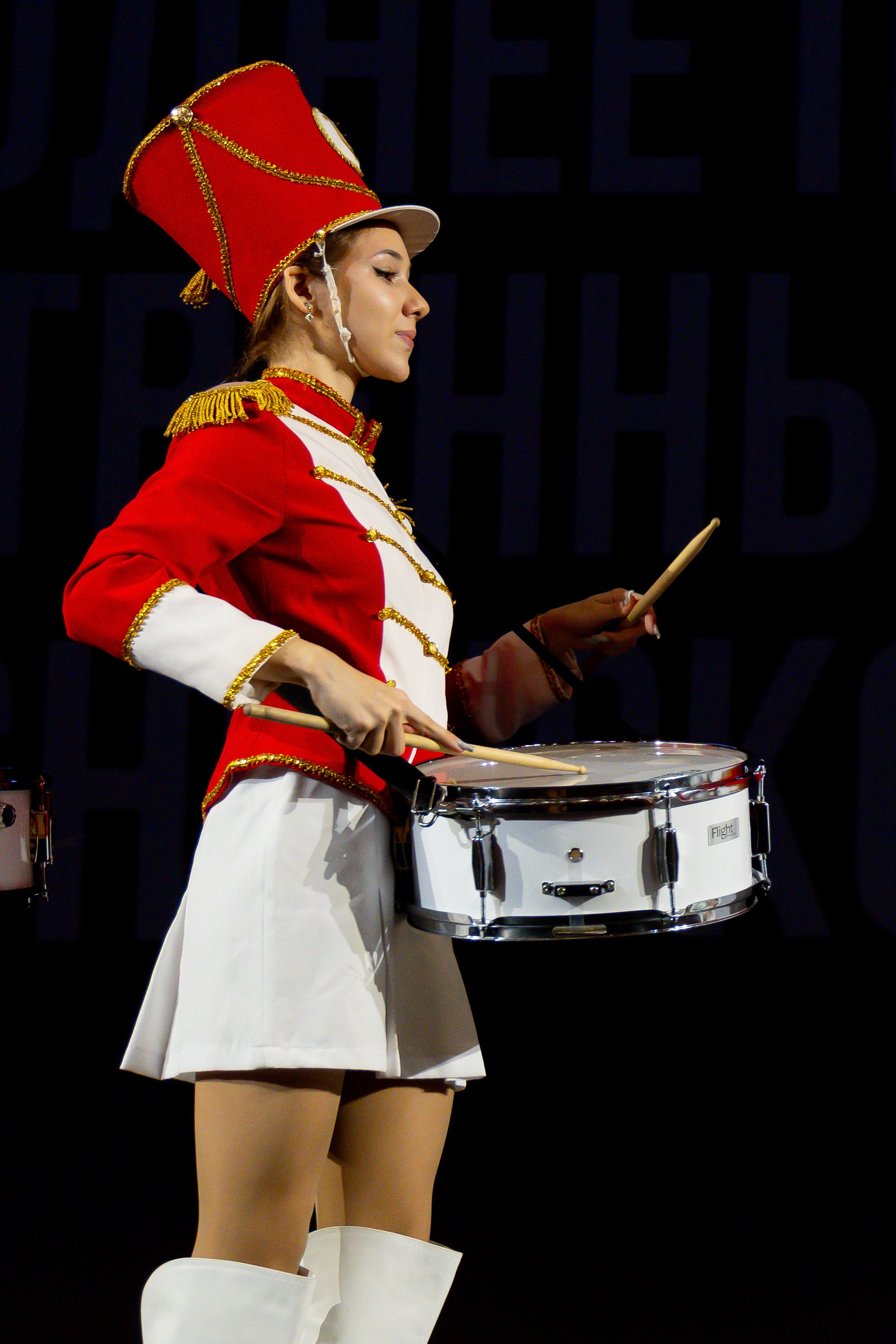 Ансамбль барабанщиц. Фотограф и видеограф в Москве Анна Матюхина