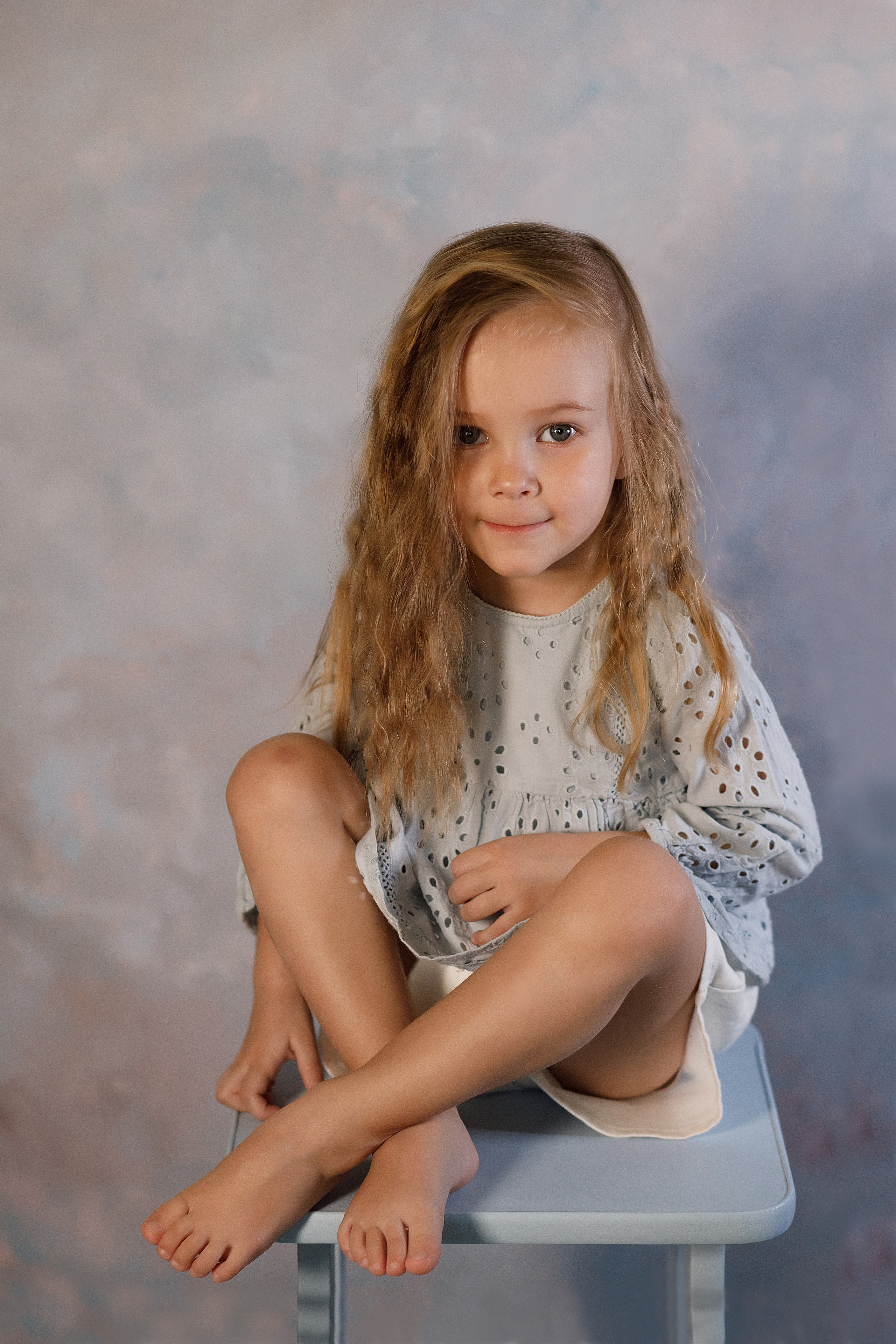 Лазурный фон. Свадебный фотограф, крещение, венчание СПБ, Белгород Анна Коршунова