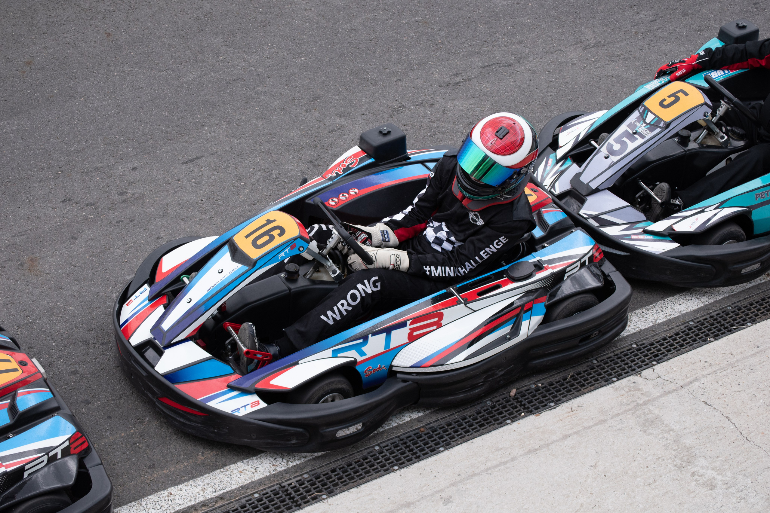 10 лет AMKC — 4 этап на трассе ADM Raceway. Репортажный фотограф Сыбер Мартти