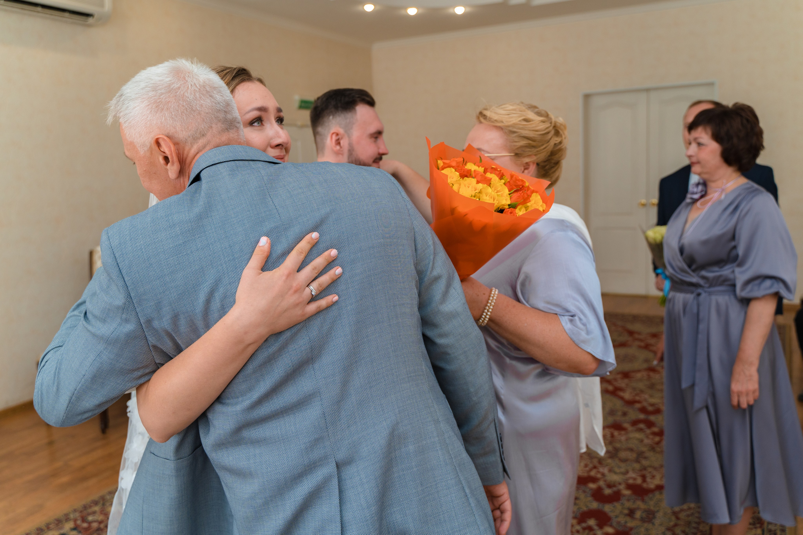 Андрей + Екатерина