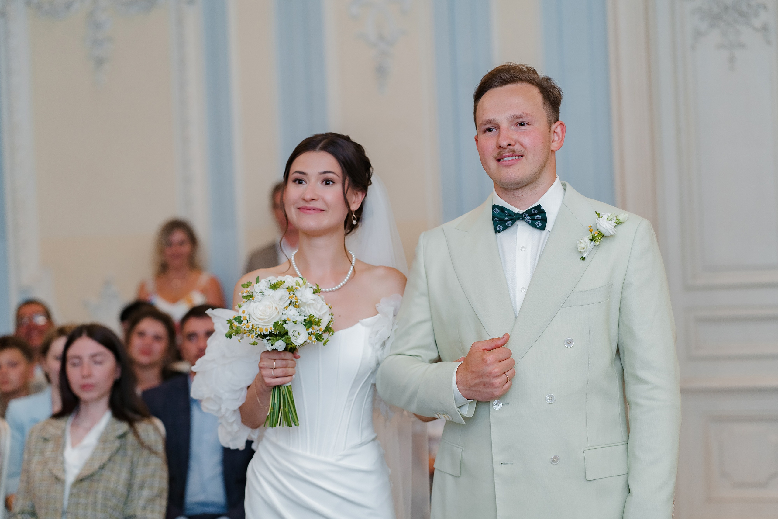 Максим + Елизавета