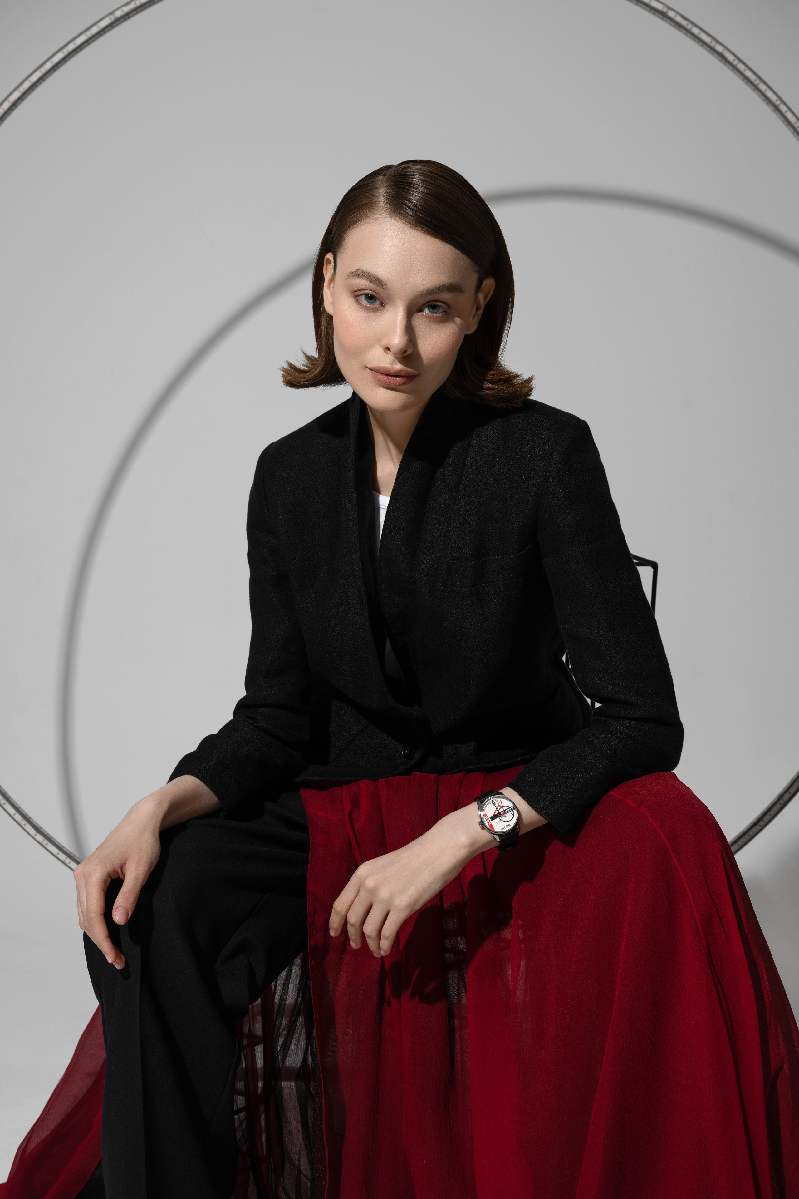 Ph: Anton Sokolov                                                                                                  Retoucher: @retouch.komissarova  