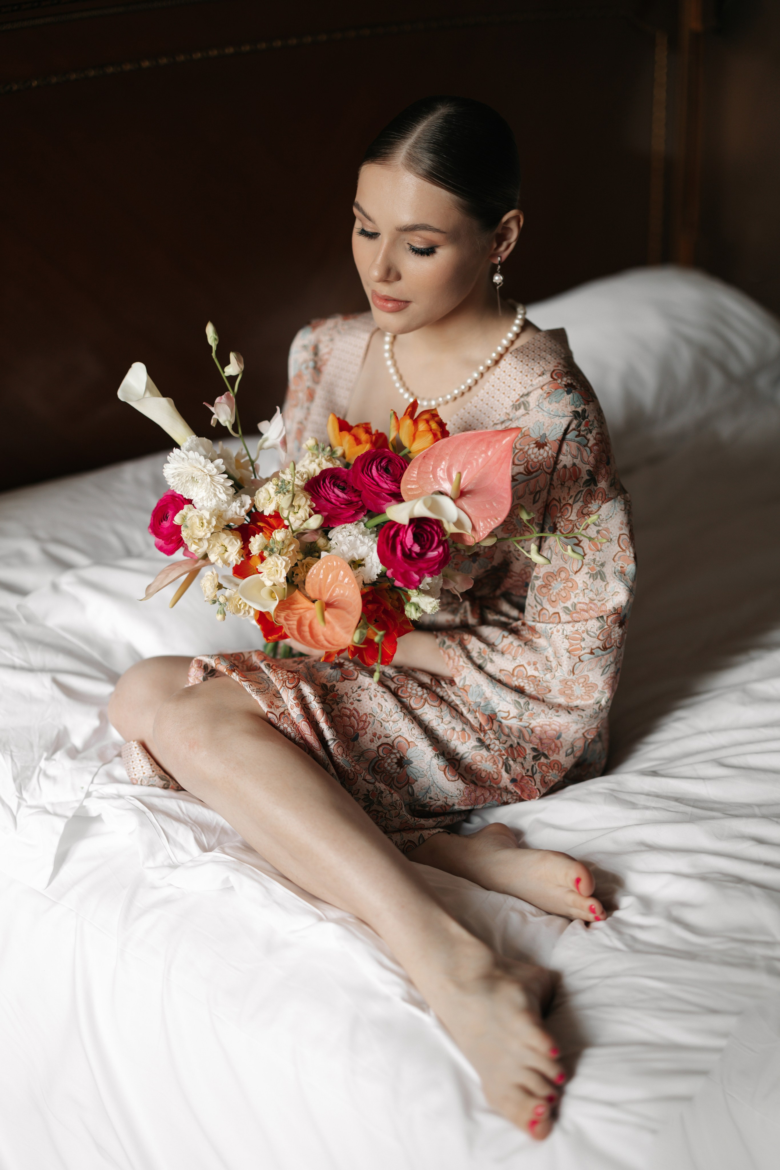 Михаил и Алиция. Свадебный фотограф Москва Мотеюнайте Виктория