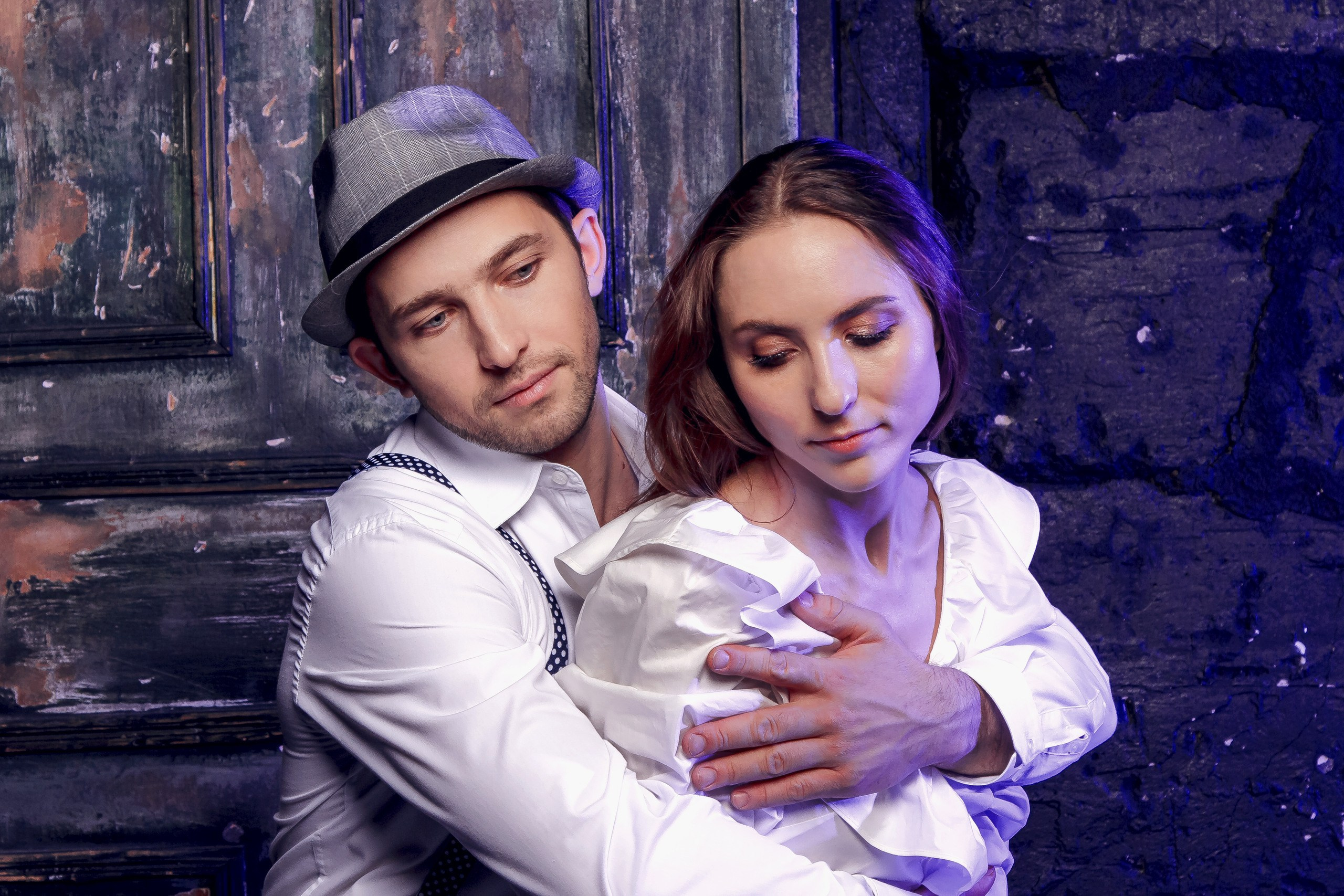 Муза творчества. Портретный фотограф в Москве Юлия Красовская