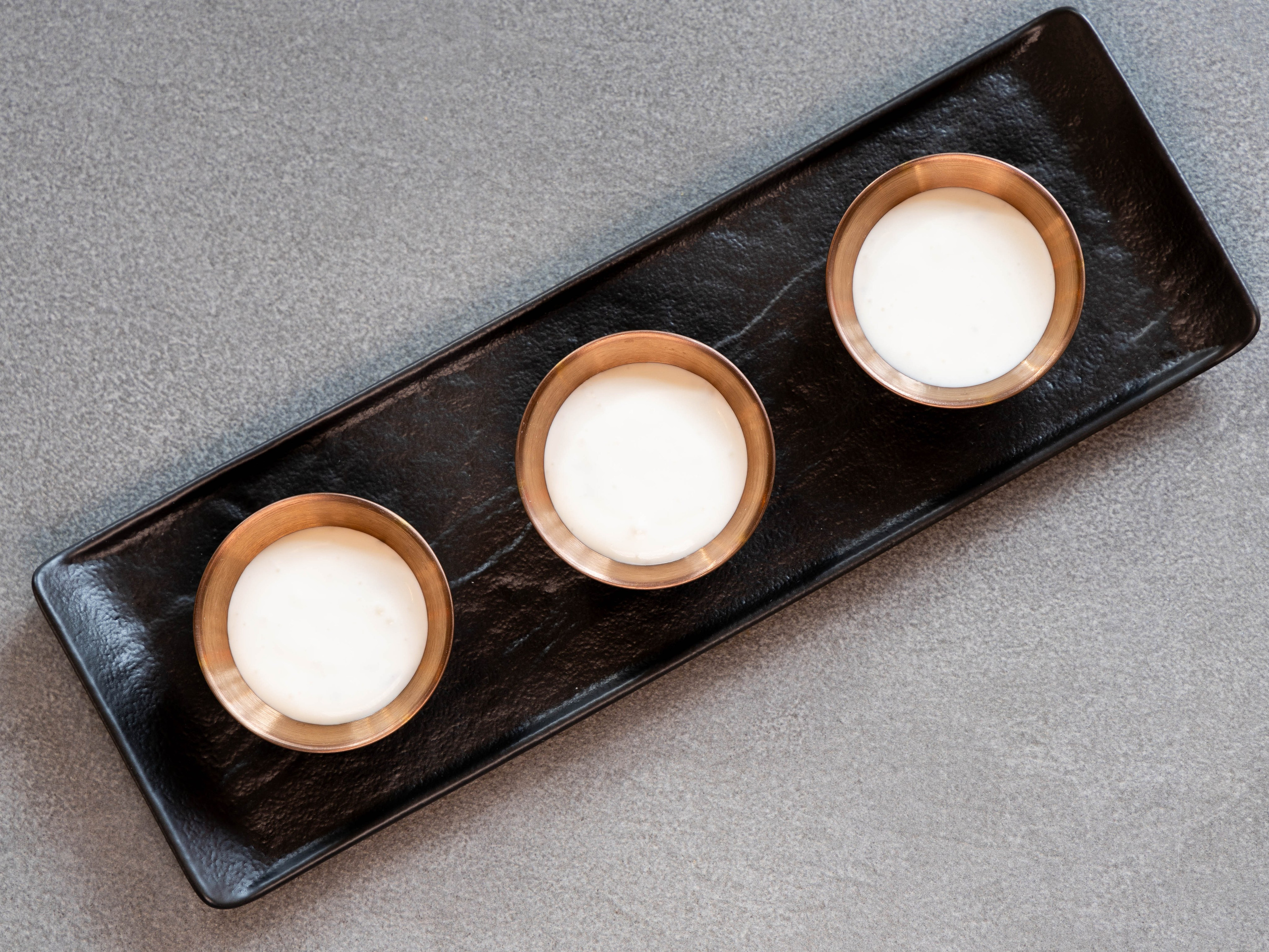 Блюда Чебуреки и Манты. Фотограф Юлия Воеводина