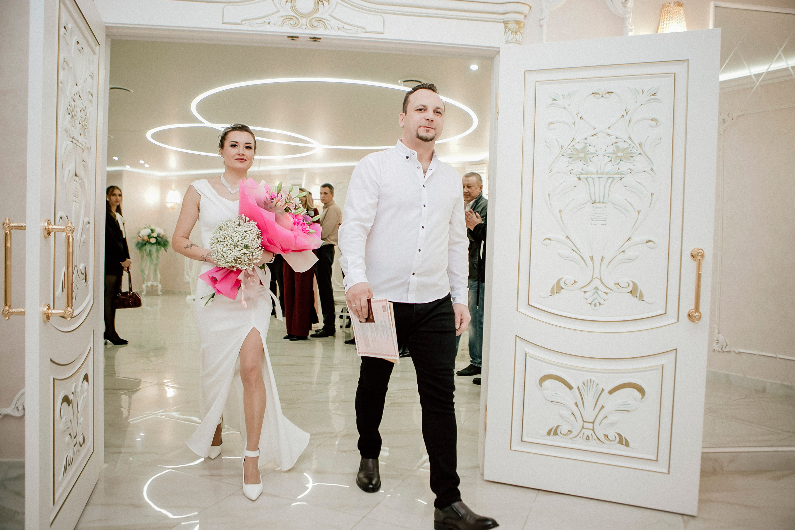 Анна и Александр. Фотограф Николай Долгополов в Новомосковске | Фотосъёмка