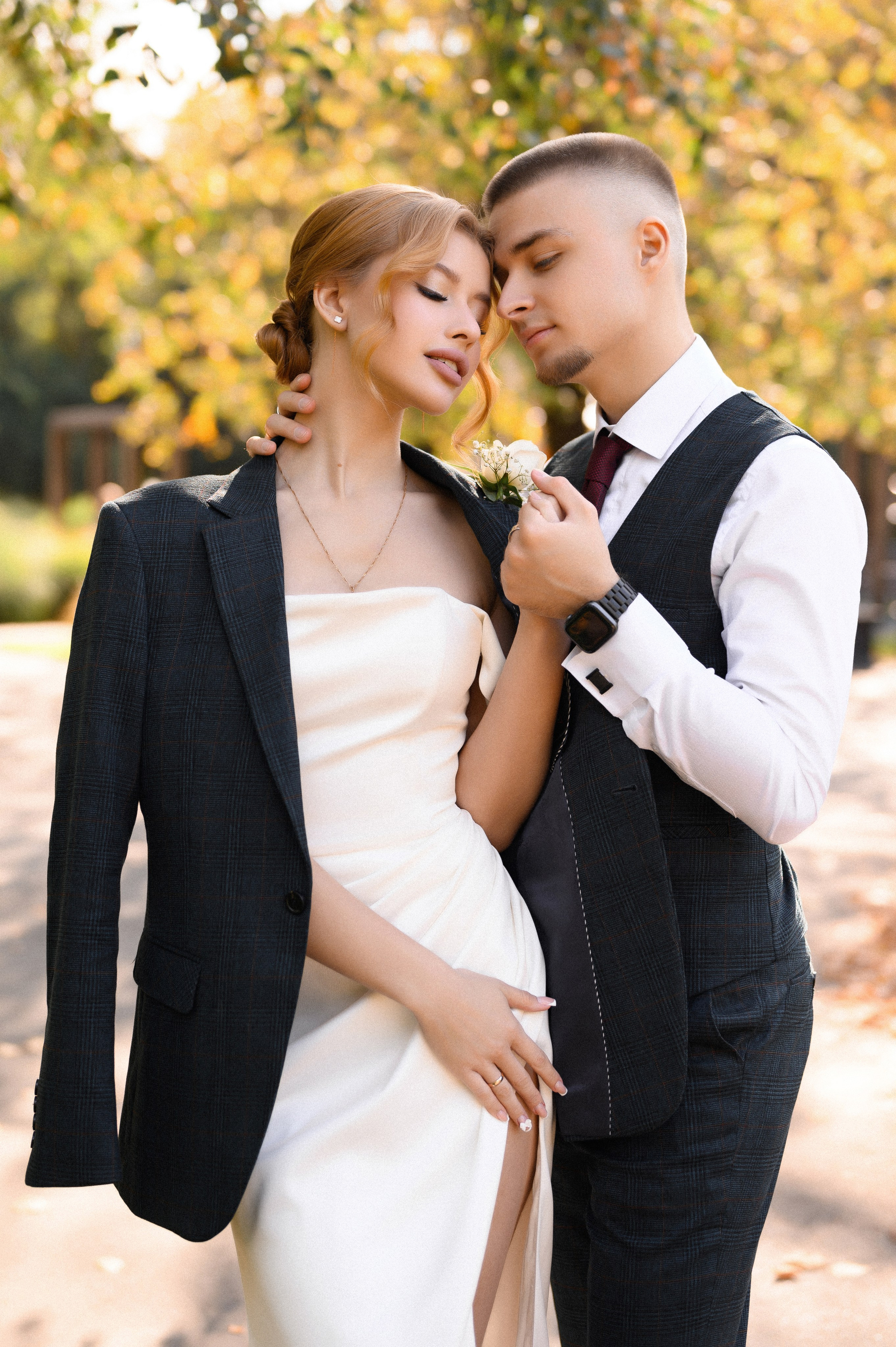 15.10.24. Свадебный и семейный фотограф в Краснодаре