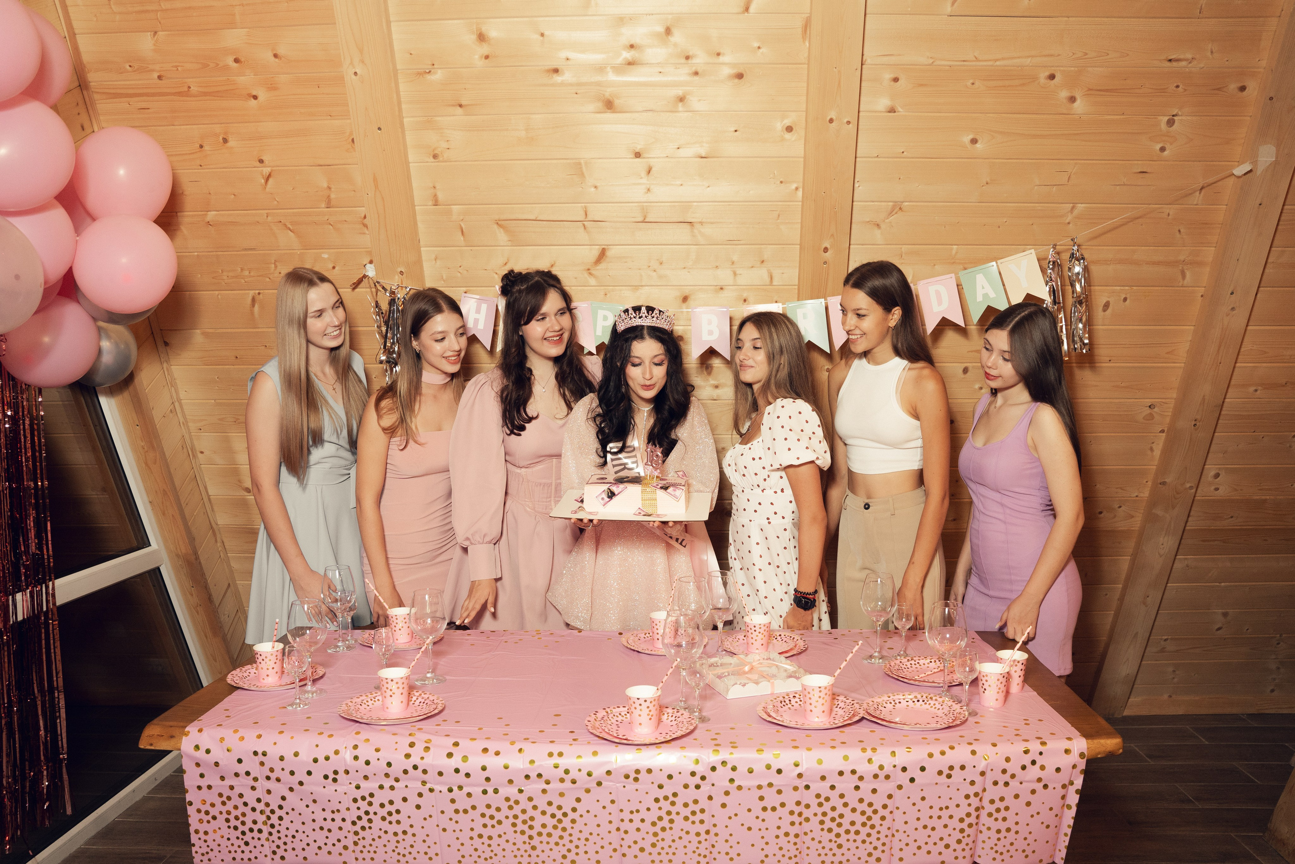 День рождение/Катя. ФОТОГРАФ ДИАНА АГЕЕВА | Курск