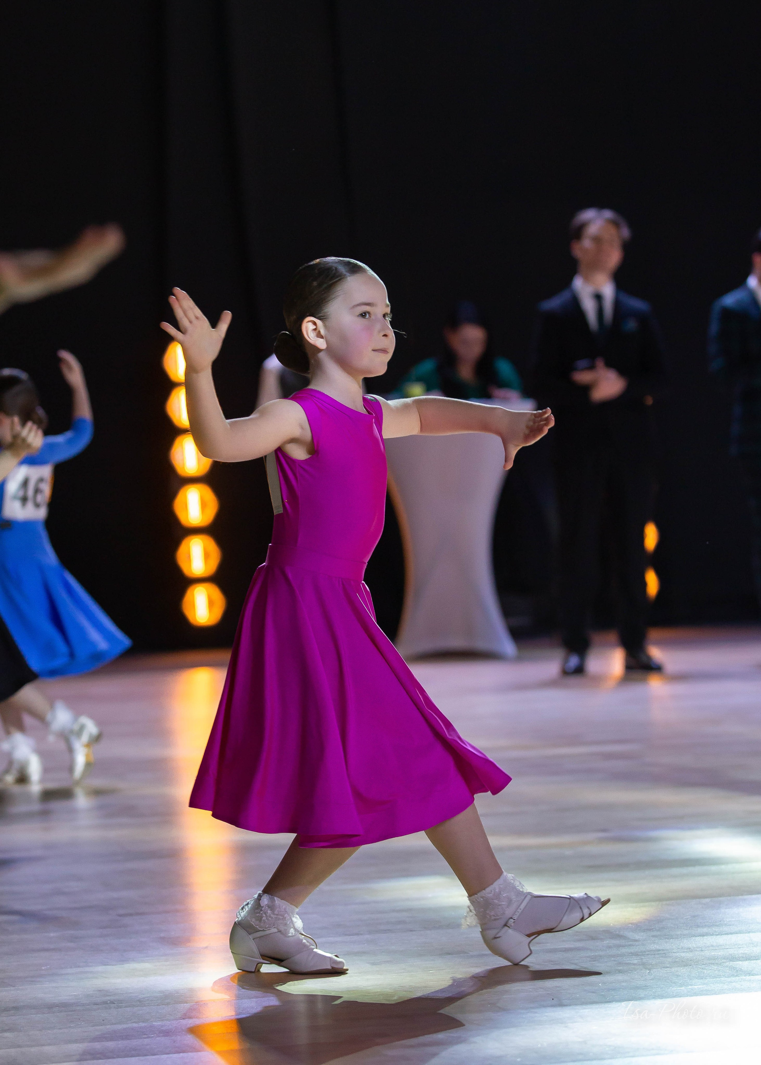 Турнир Royal Dance CUP 2025. Репортажный фотограф в Москве