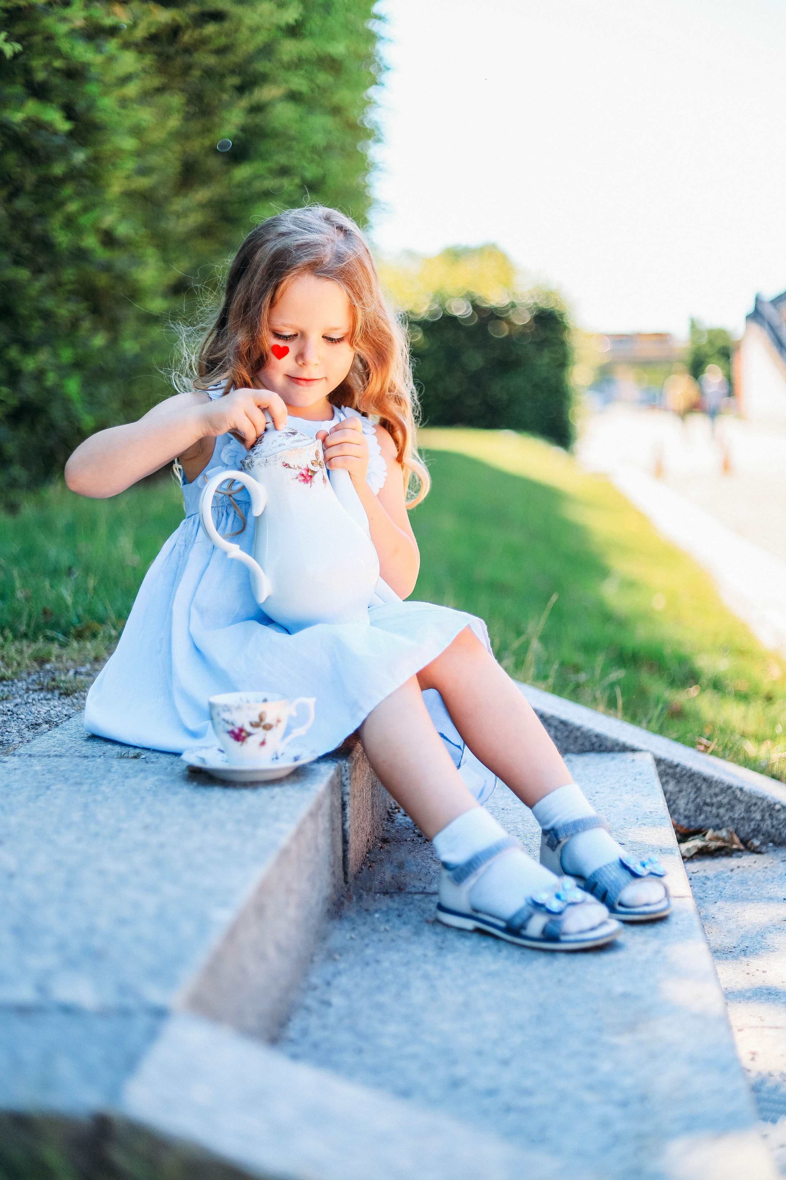 Мирослава 5 лет. Женский/Детский фотограф в Симферополе Вероника Слепогина