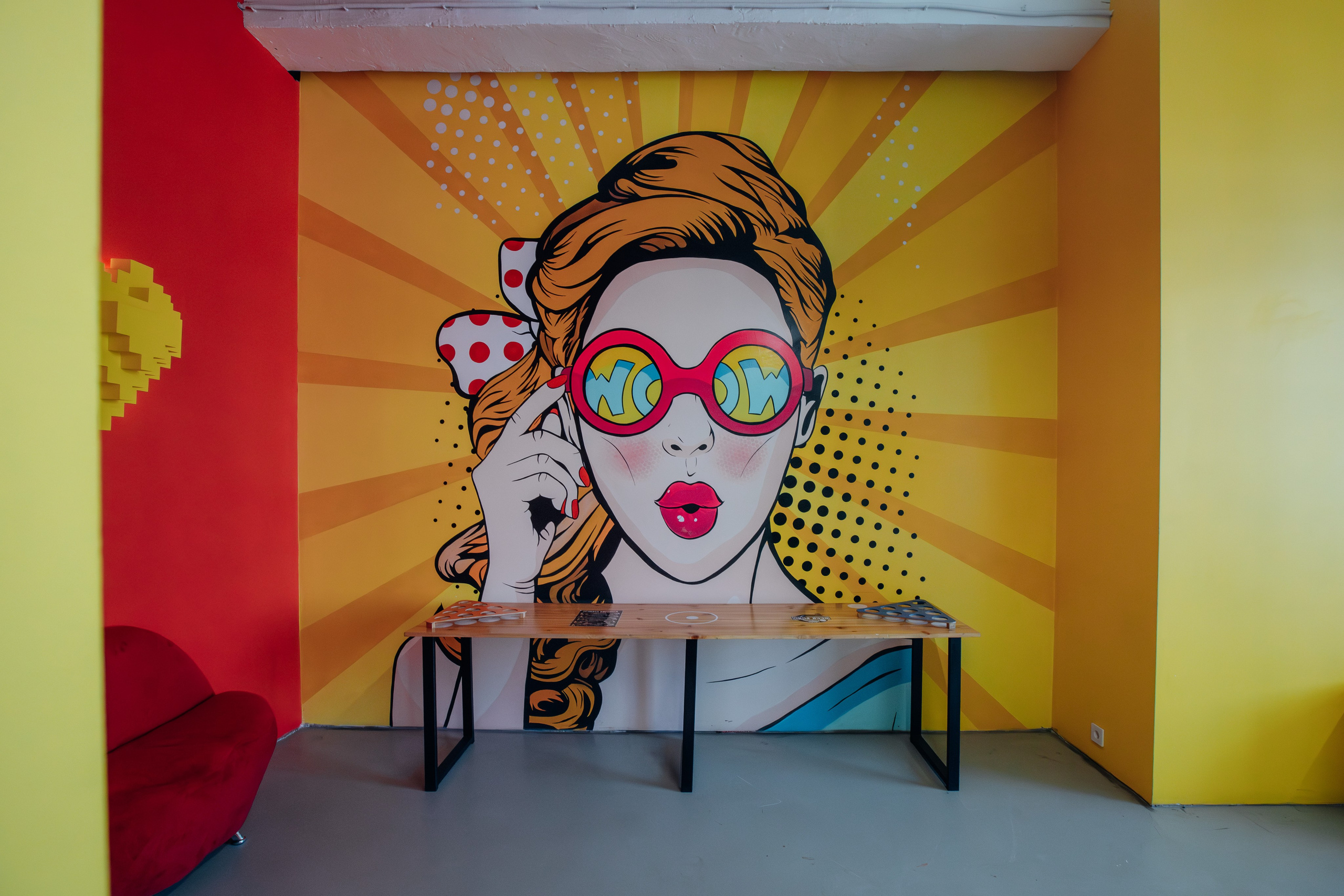 Mr. Karaoke (лето). Аренда лофта в СПб для мероприятий