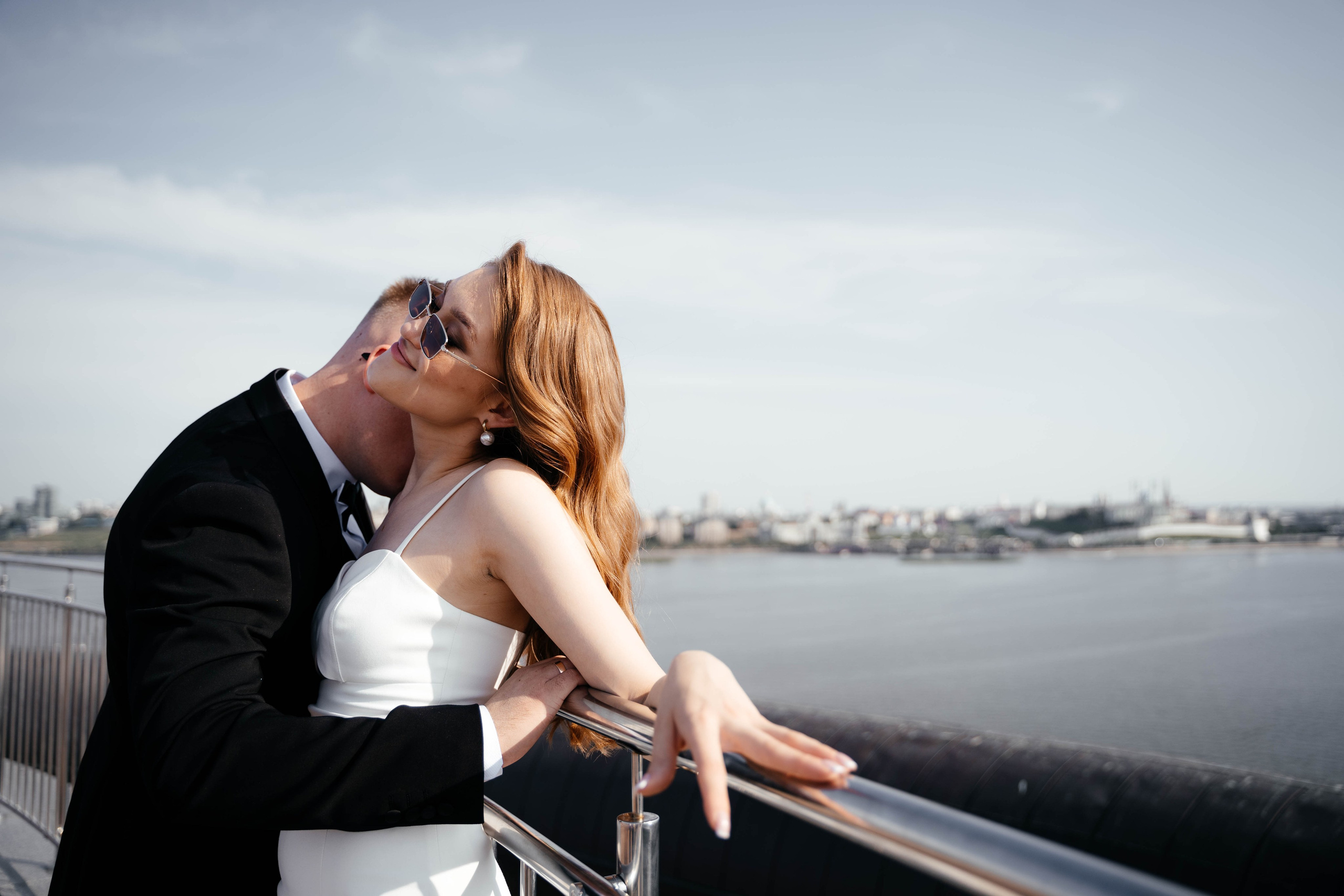 Андрей и Анастасия. Свадебный фотограф Казань Анастасия Доле