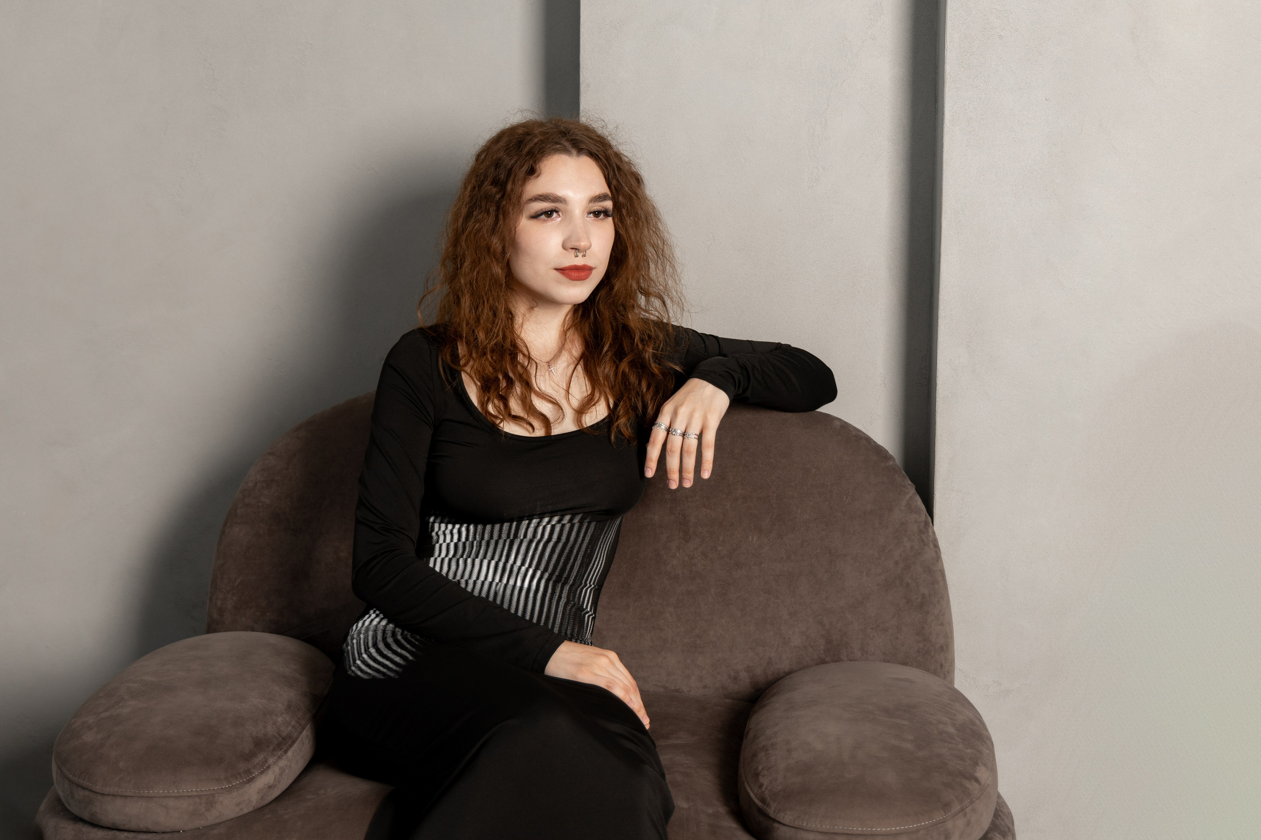 Индивидуальная фотосессия/Девушки. Профессиональный фотограф в Омске Писанкина Анастасия