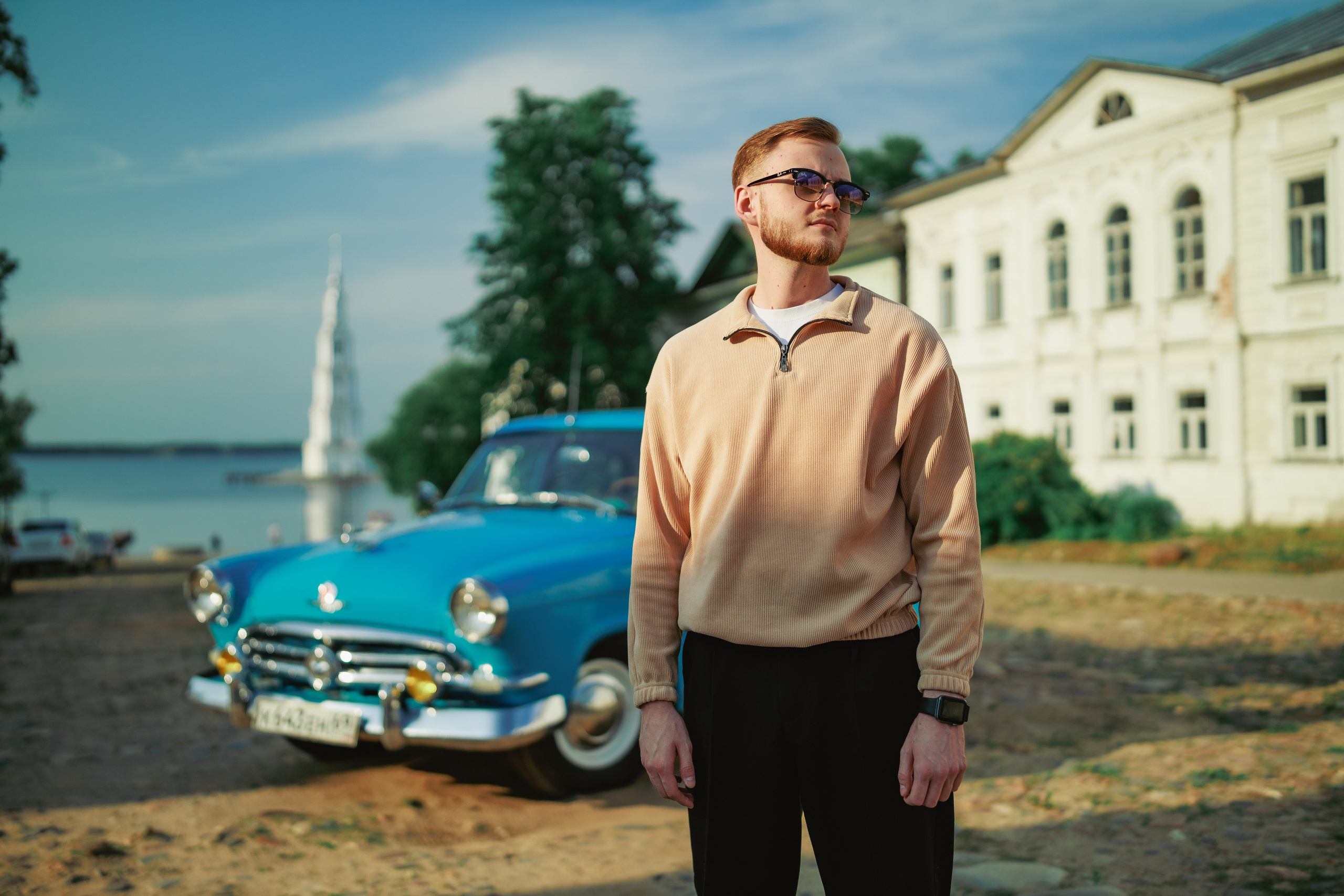 Фотограф в Кашине Калязине Кесовой Горе. Евгений Копайсов | официальный сайт