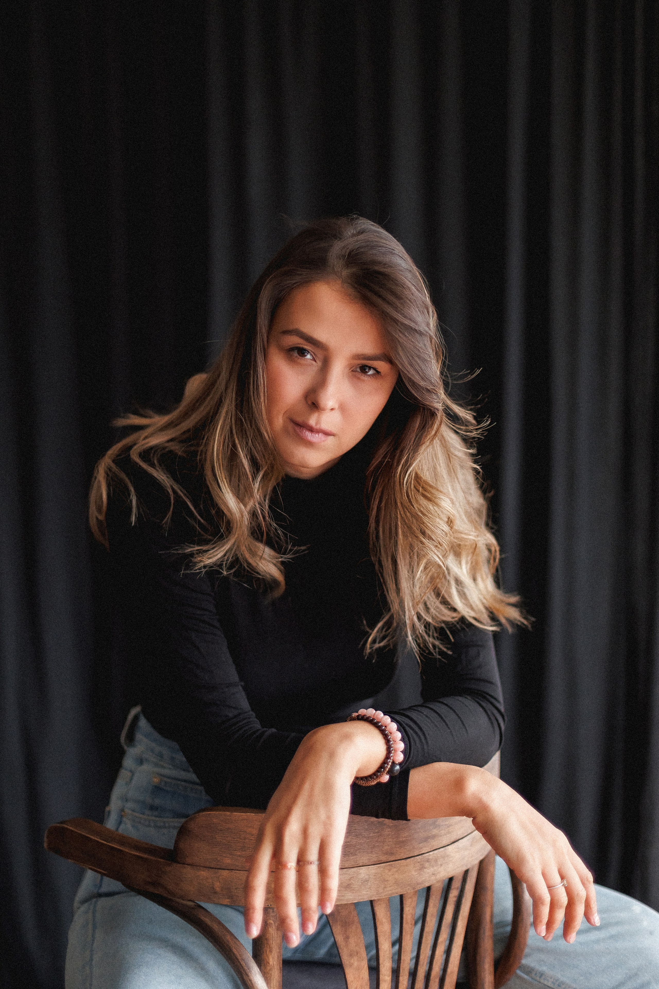 Алина. Фотограф в Москве Базанова Дарья