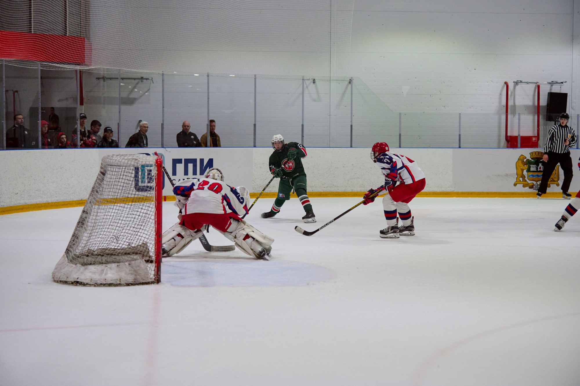 Кубок Третьяка 2024 г. Екатеринбург. Мезенцев Евгений фотограф
