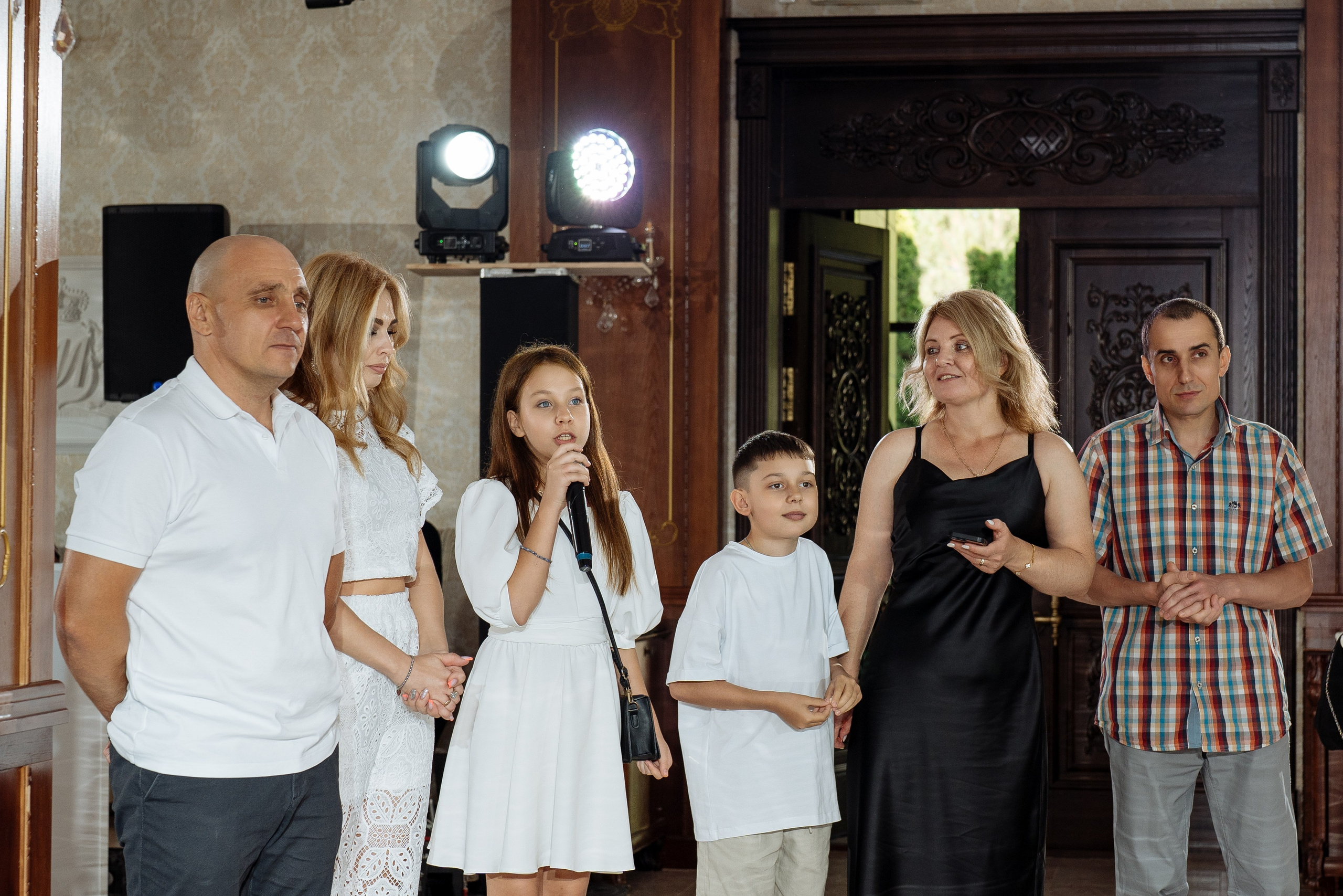 Виктор и Юлия