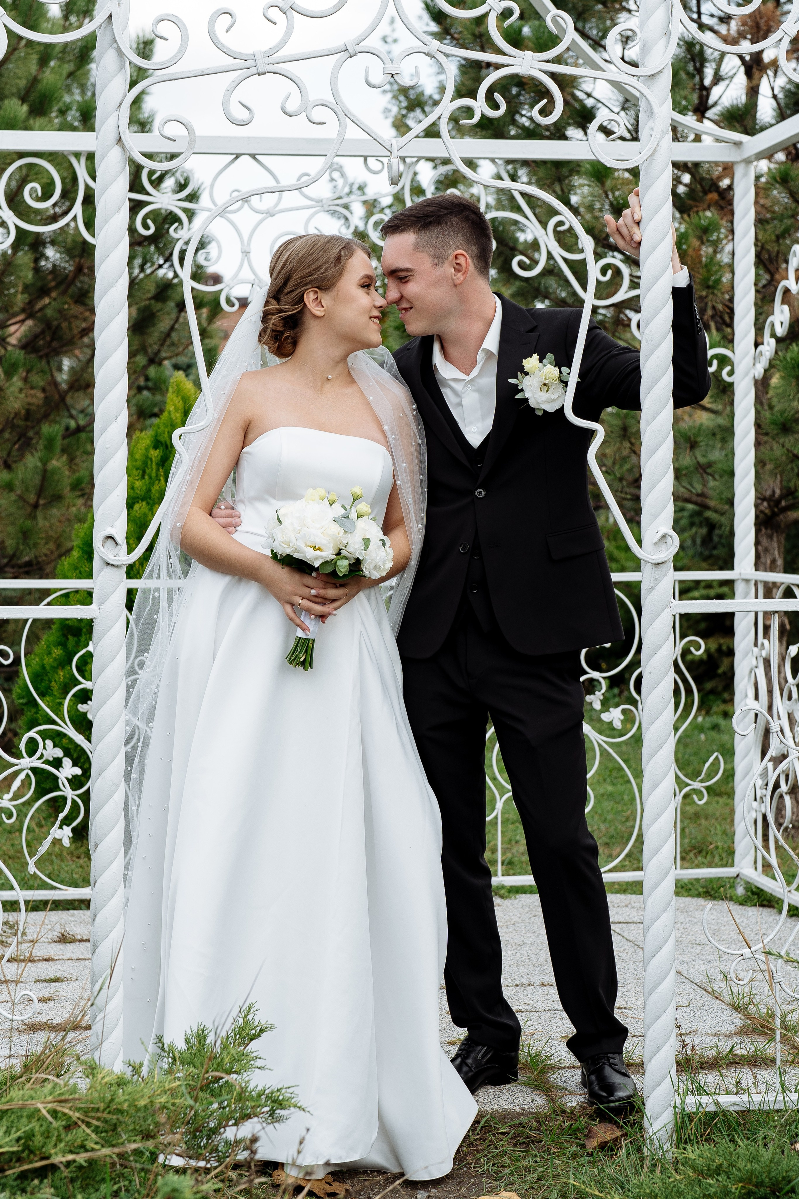 Свадебный фотограф в Ростове-на-Дону и РО Мендес Беатриса