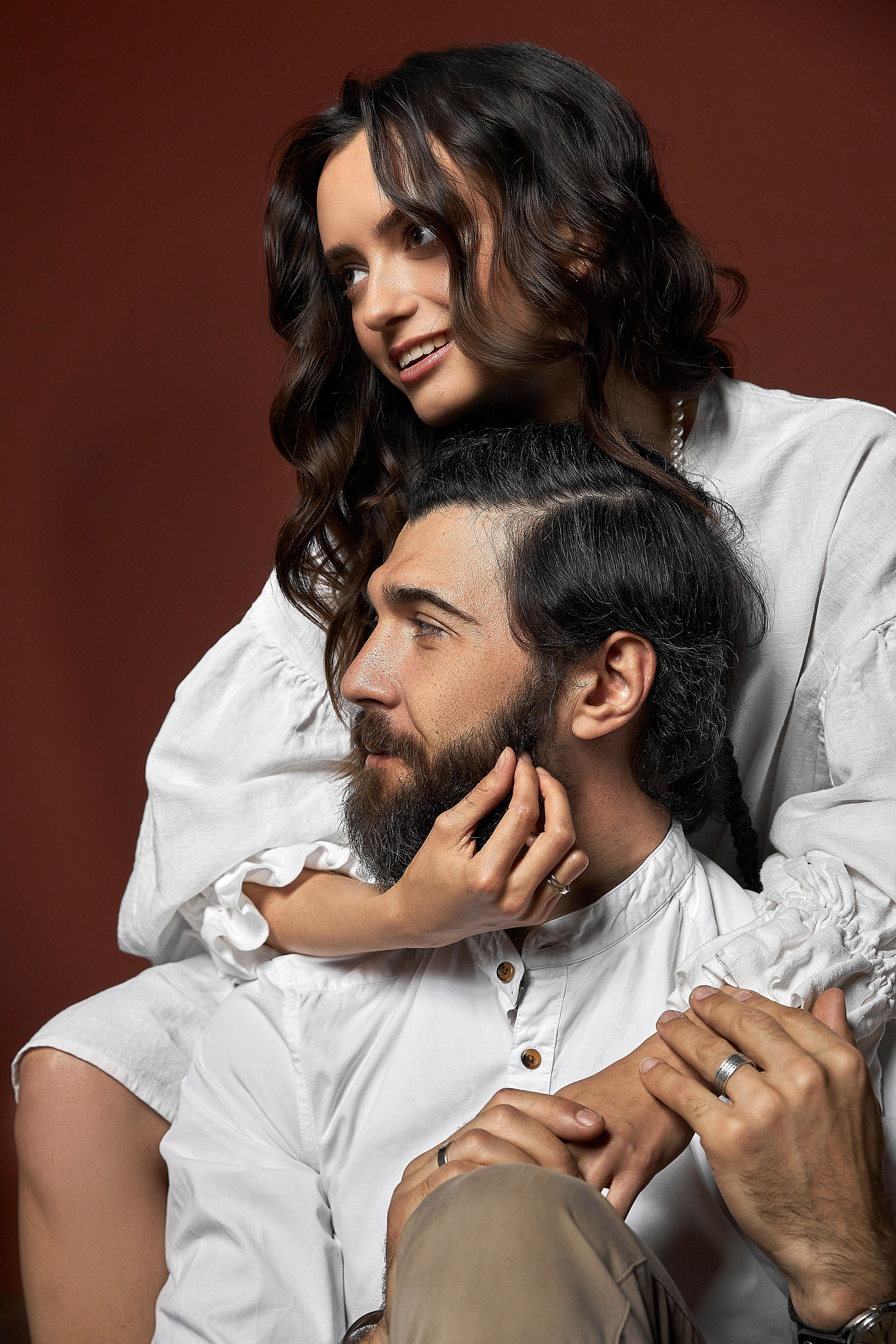 Love story. Фотограф Евгений Ваншов