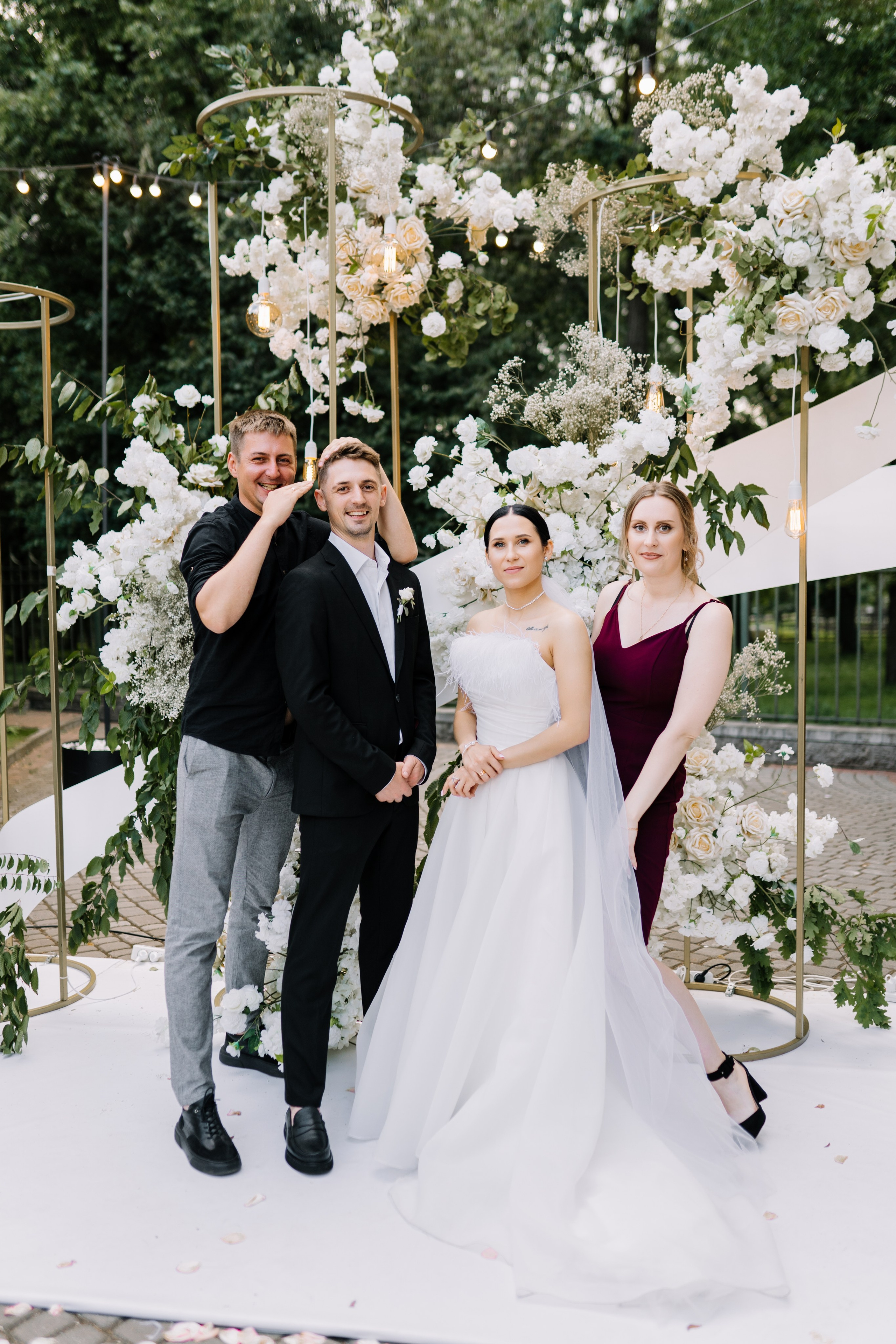 Лиза & Сергей