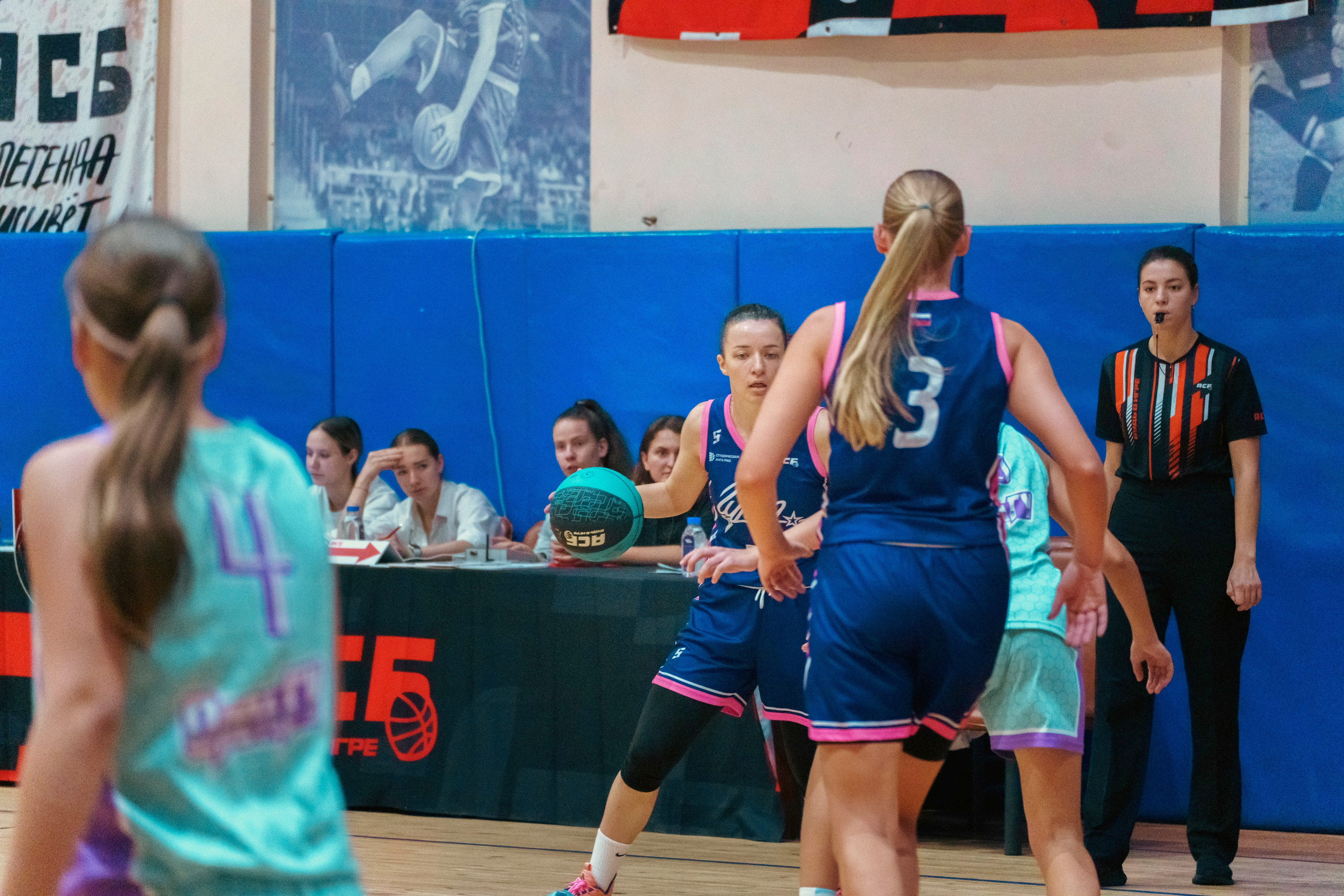 Баскетбол. Репортаж для спортивного клуба ГУТИД. Фотограф в Санкт-Петербурге Ибрагимова Алина